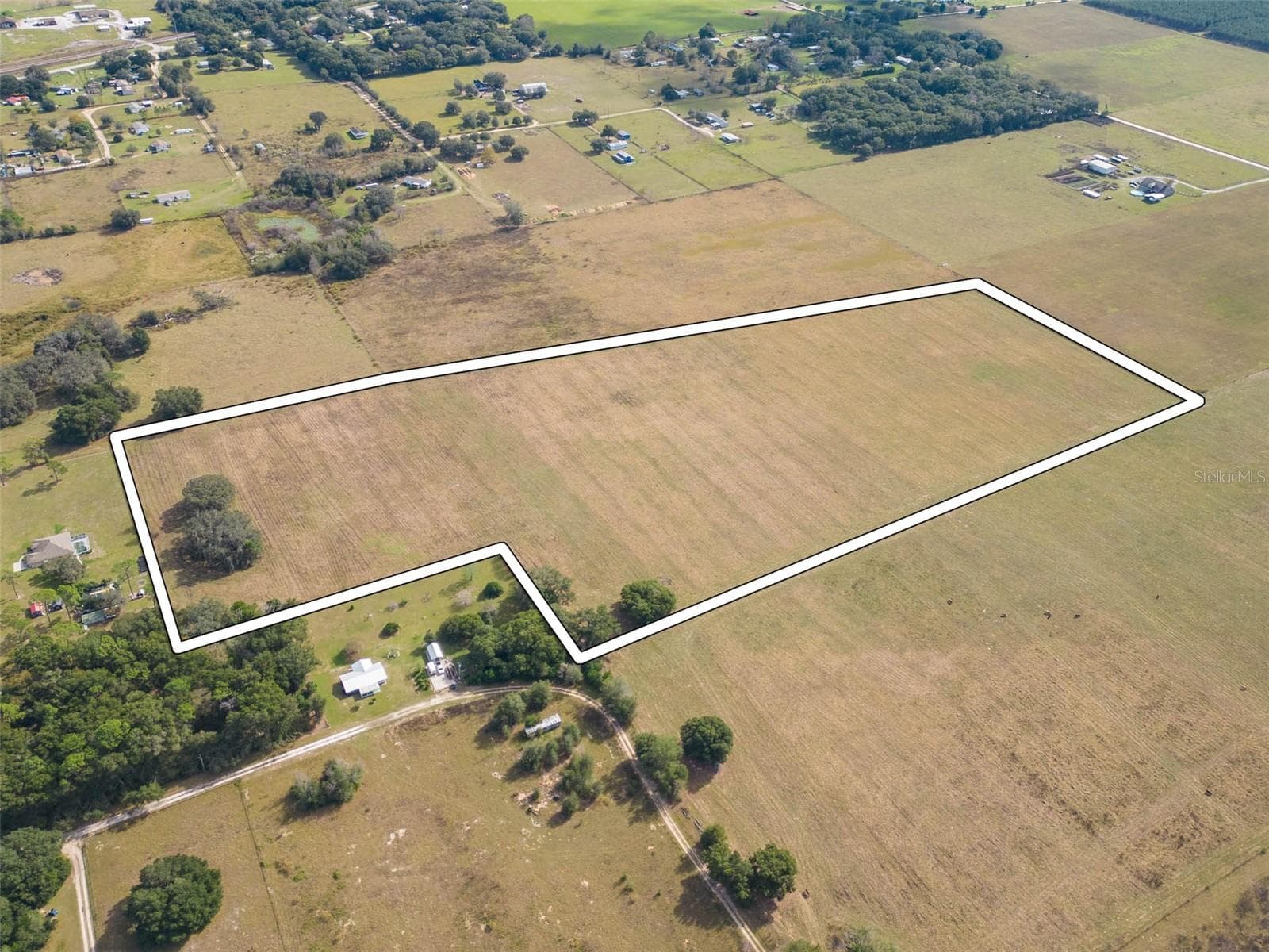 Land at BUR MAC RD, DADE CITY, photo 5 of 17