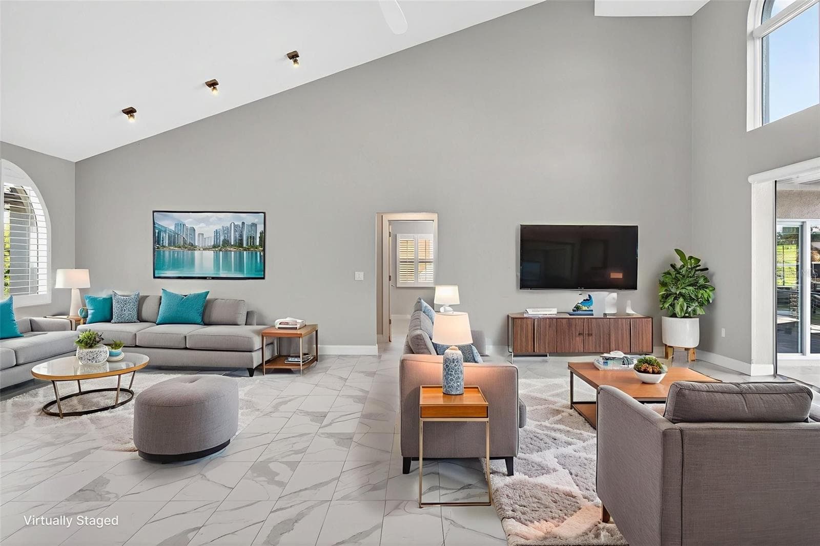 Virtual staging - 562 RANGER LN, LONGBOAT KEY