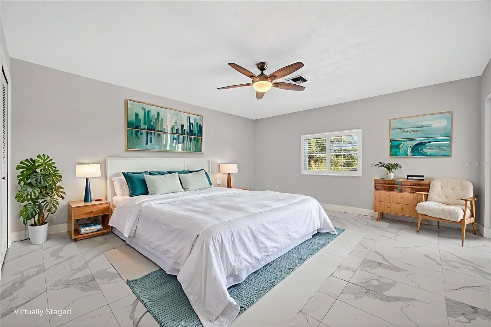 Virtual staging - 562 RANGER LN, LONGBOAT KEY