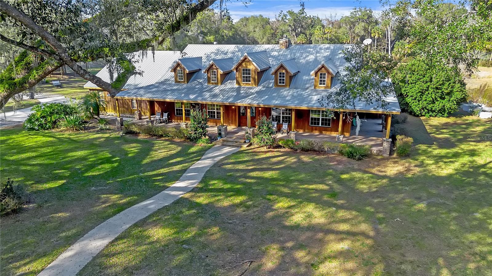 Single Family Residence at 27737 COUNTY ROAD 44A, EUSTIS, photo 3 of 71