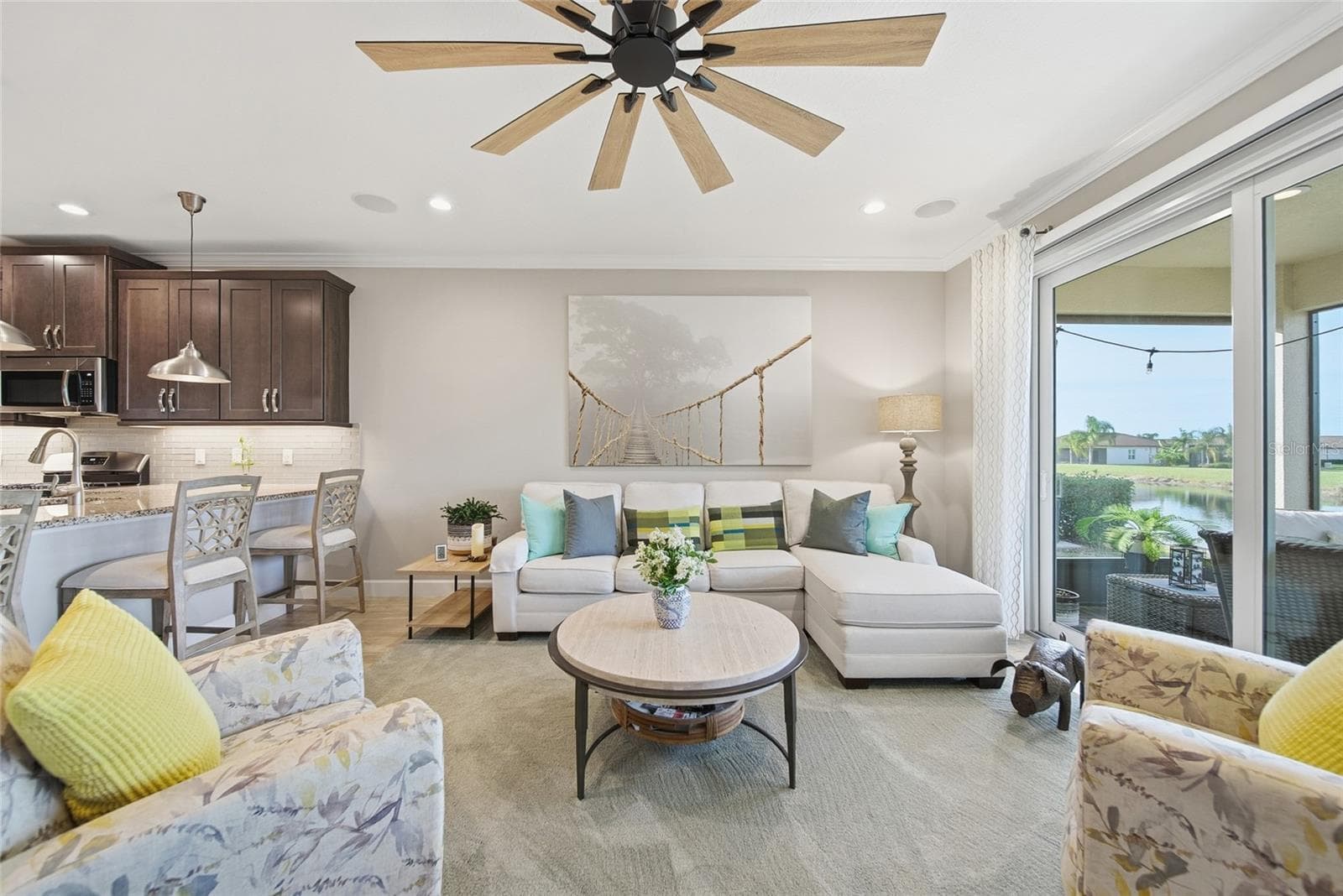 Villa at 4717 AVILA LAKES DR, WIMAUMA, photo 10 of 32