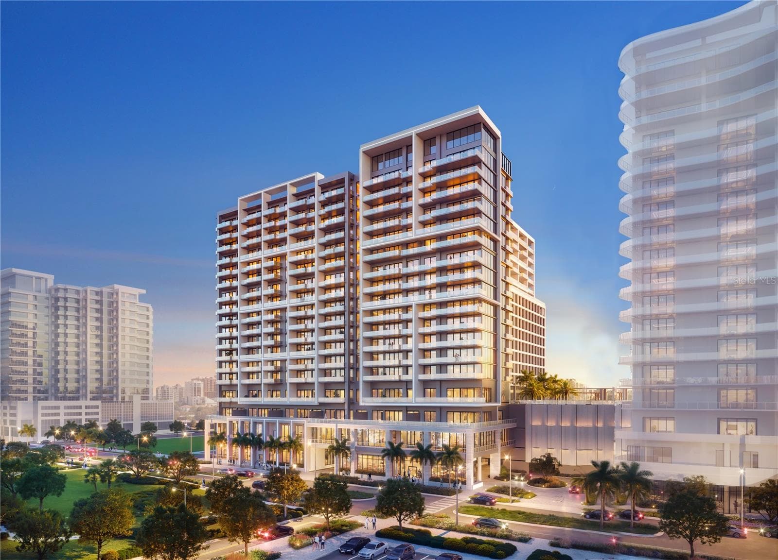 1000 BOULEVARD OF THE ARTS #1701