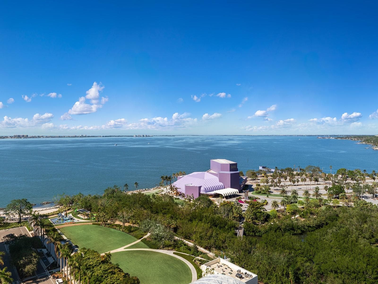 View 17th Floor - 1000 BOULEVARD OF THE ARTS #1701, SARASOTA