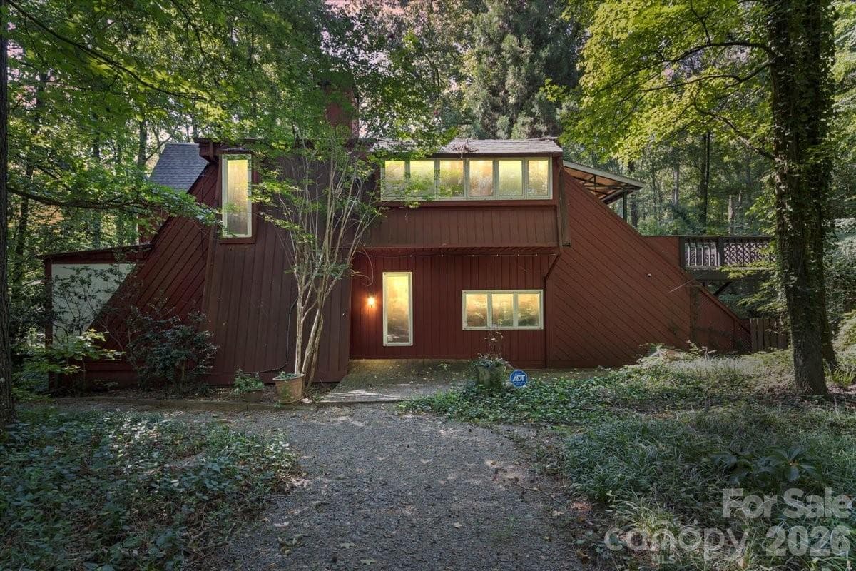 existing home - Matthews