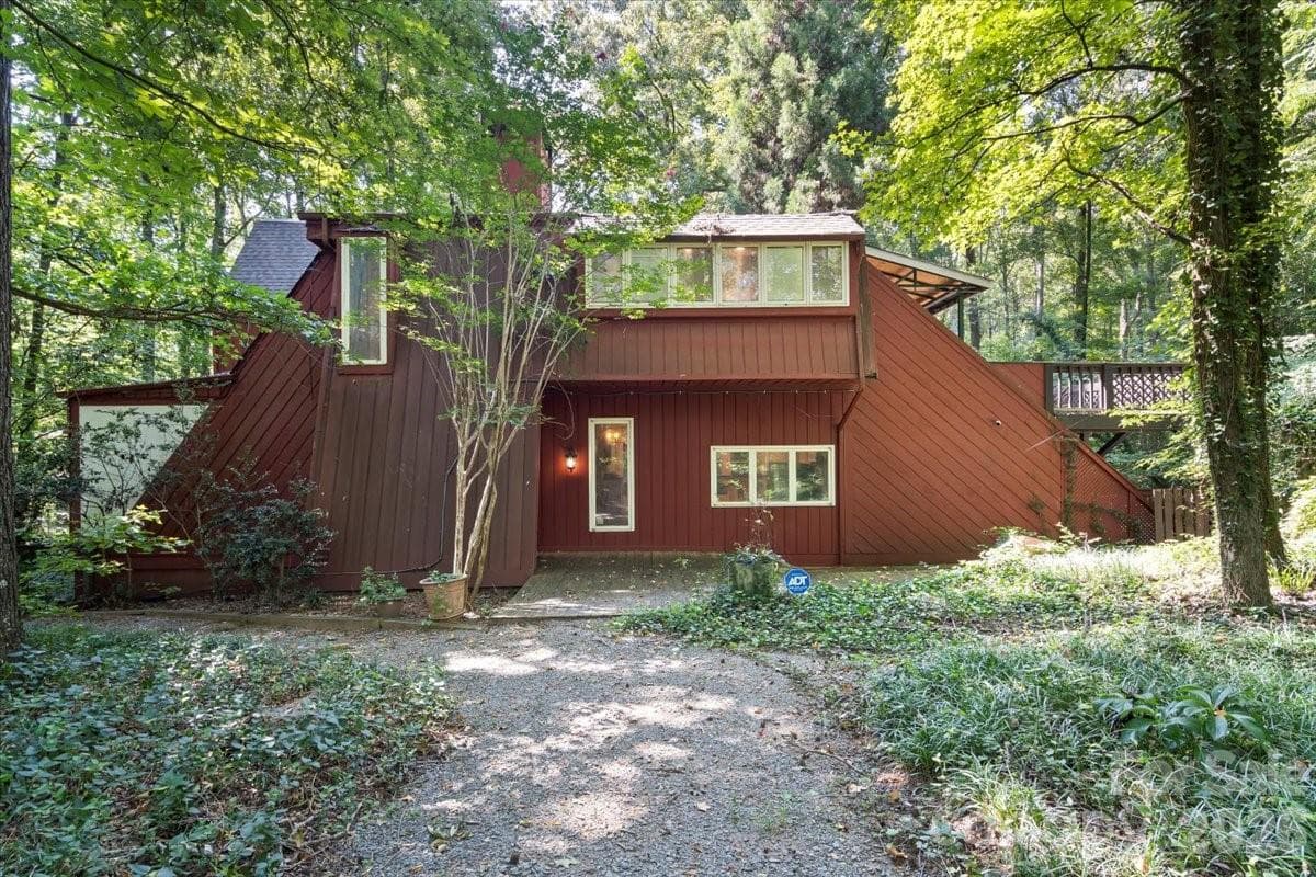 existing home - Matthews