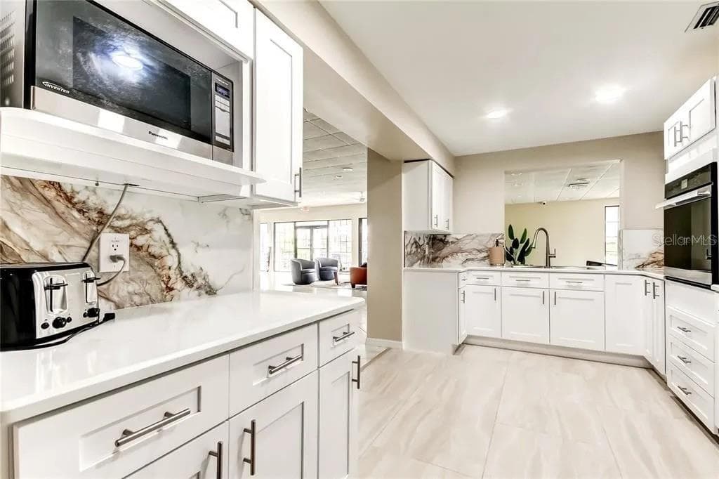 All renovated interior clubhouse - 2333 FEATHER SOUND DR #B304, CLEARWATER