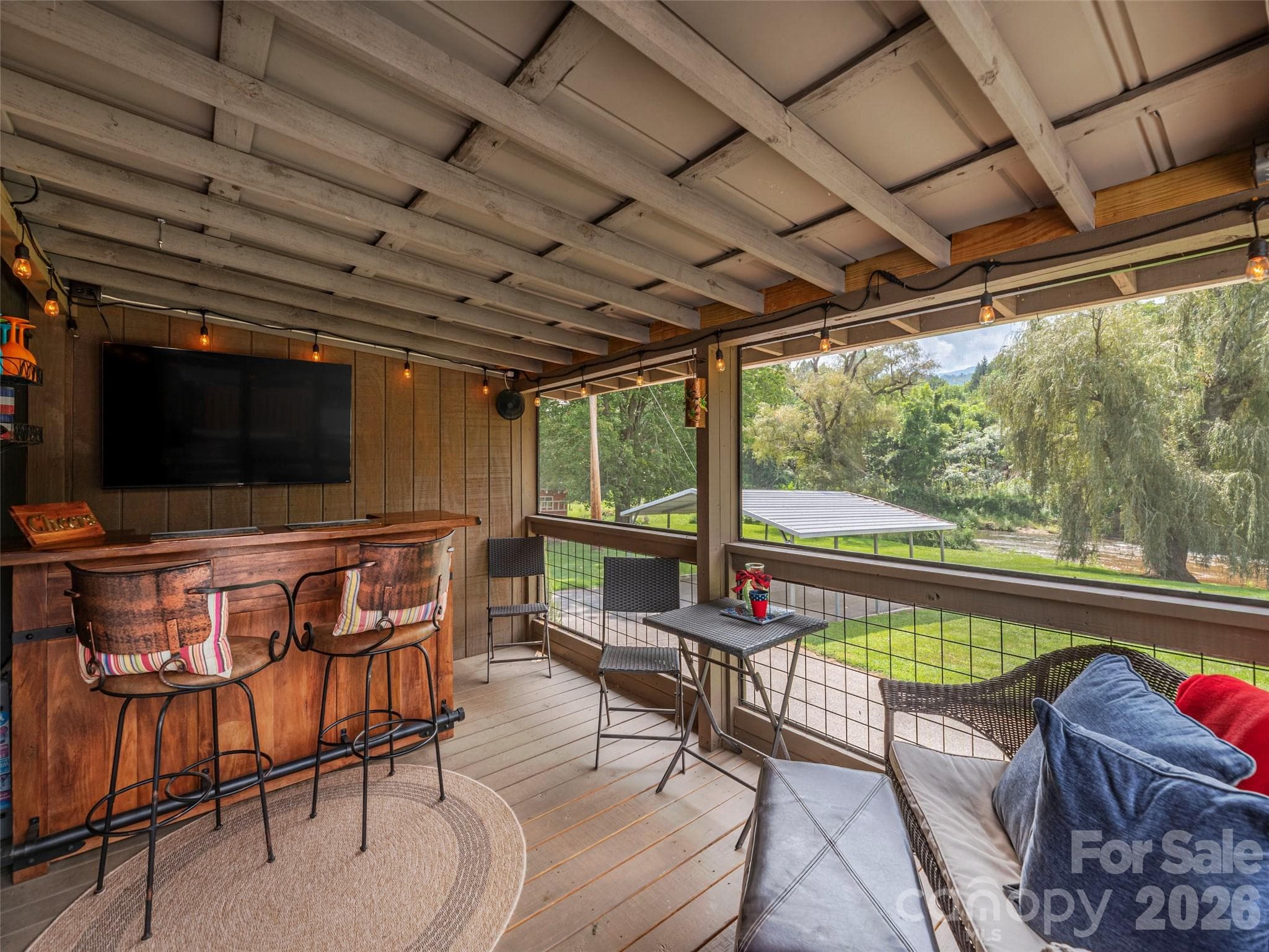 Single Family Residence at 248 Max Thompson Road, Canton, photo 27 of 44