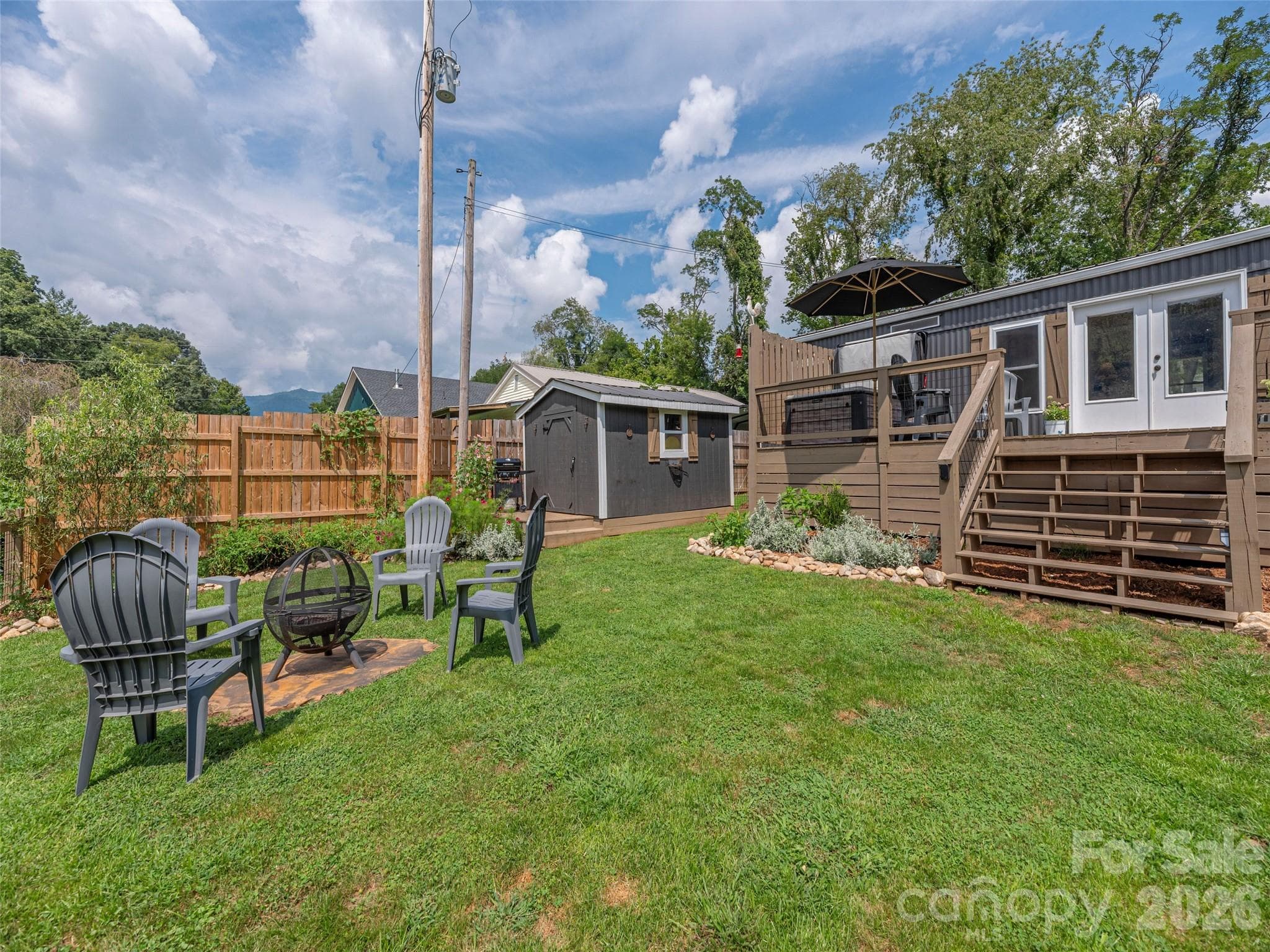 Single Family Residence at 248 Max Thompson Road, Canton, photo 4 of 44