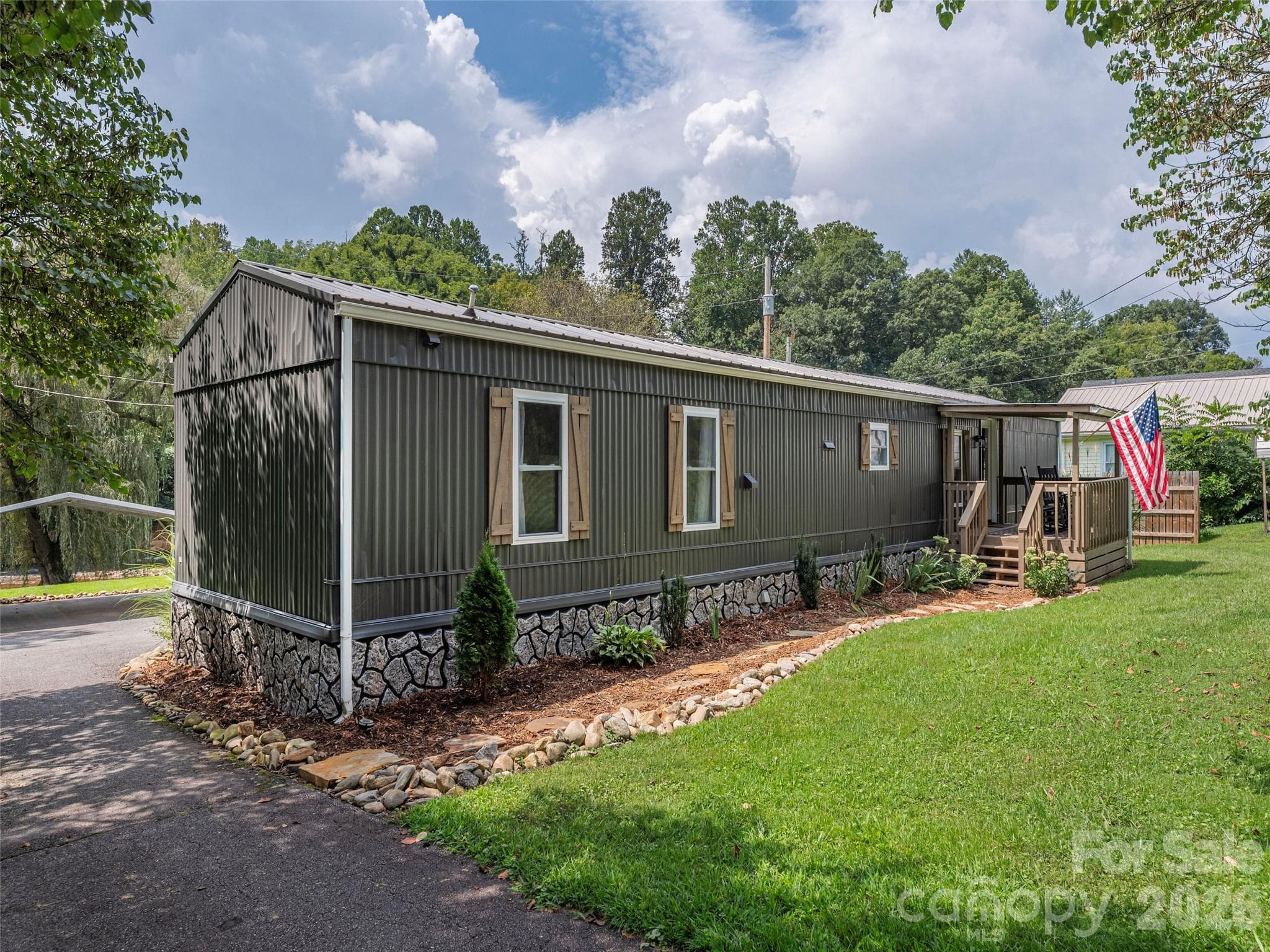 Single Family Residence at 248 Max Thompson Road, Canton, photo 36 of 44