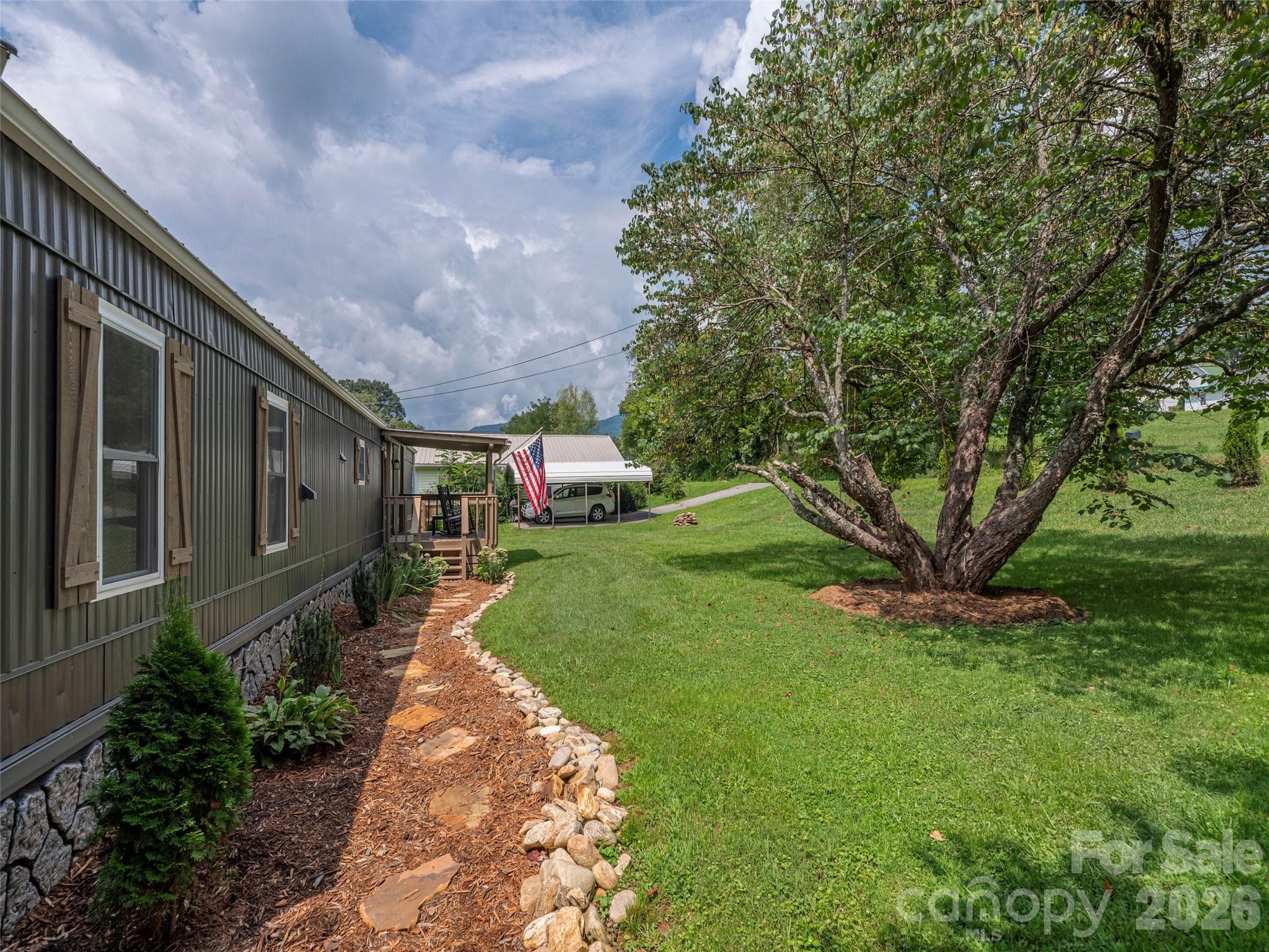Single Family Residence at 248 Max Thompson Road, Canton, photo 37 of 44