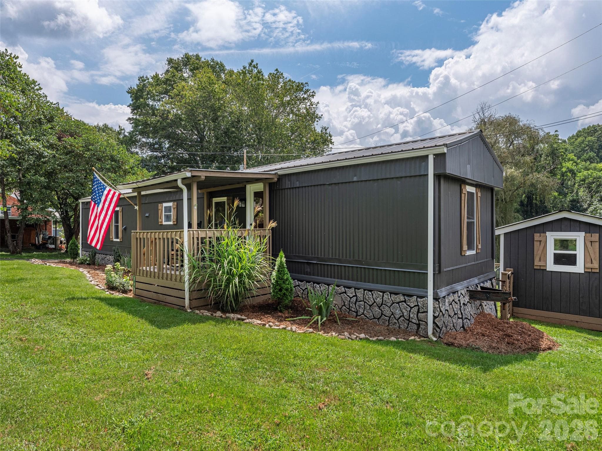 Single Family Residence at 248 Max Thompson Road, Canton, photo 38 of 44