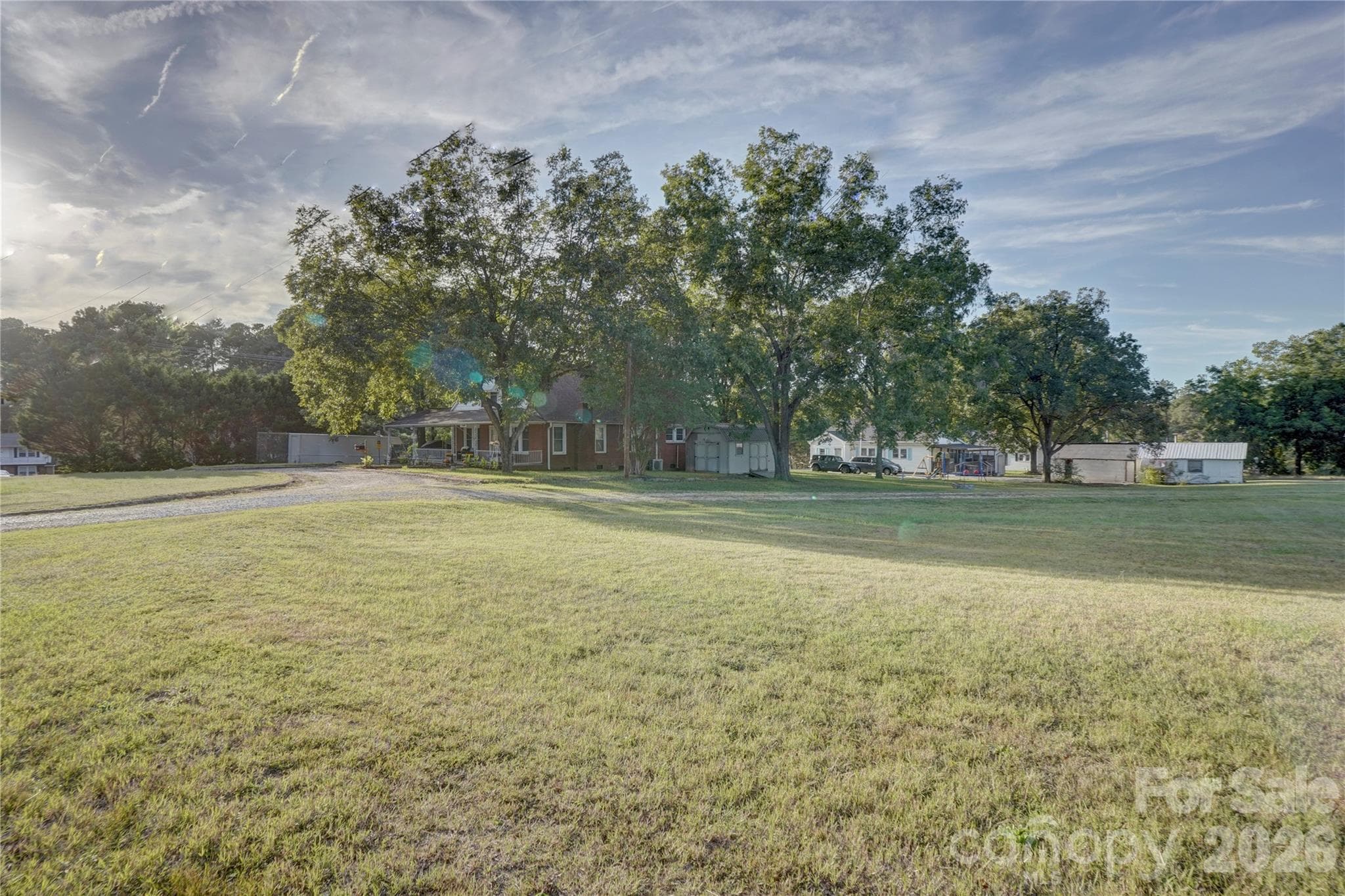 Huge Yard! - Kannapolis