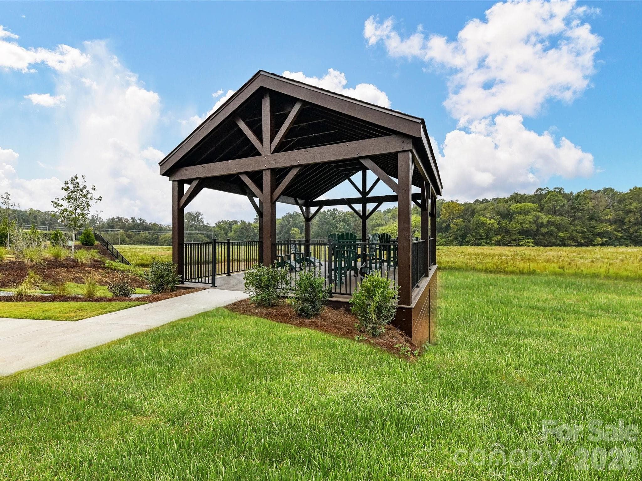 Community Pavilion - 258 Alluvium Lane, Waxhaw