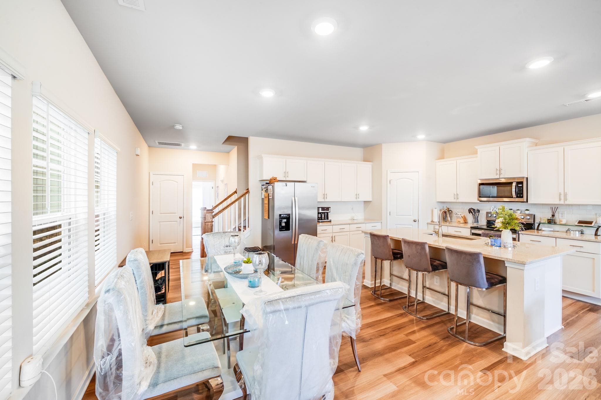 Townhouse at 418 Kenwood View, Indian Trail, photo 15 of 45