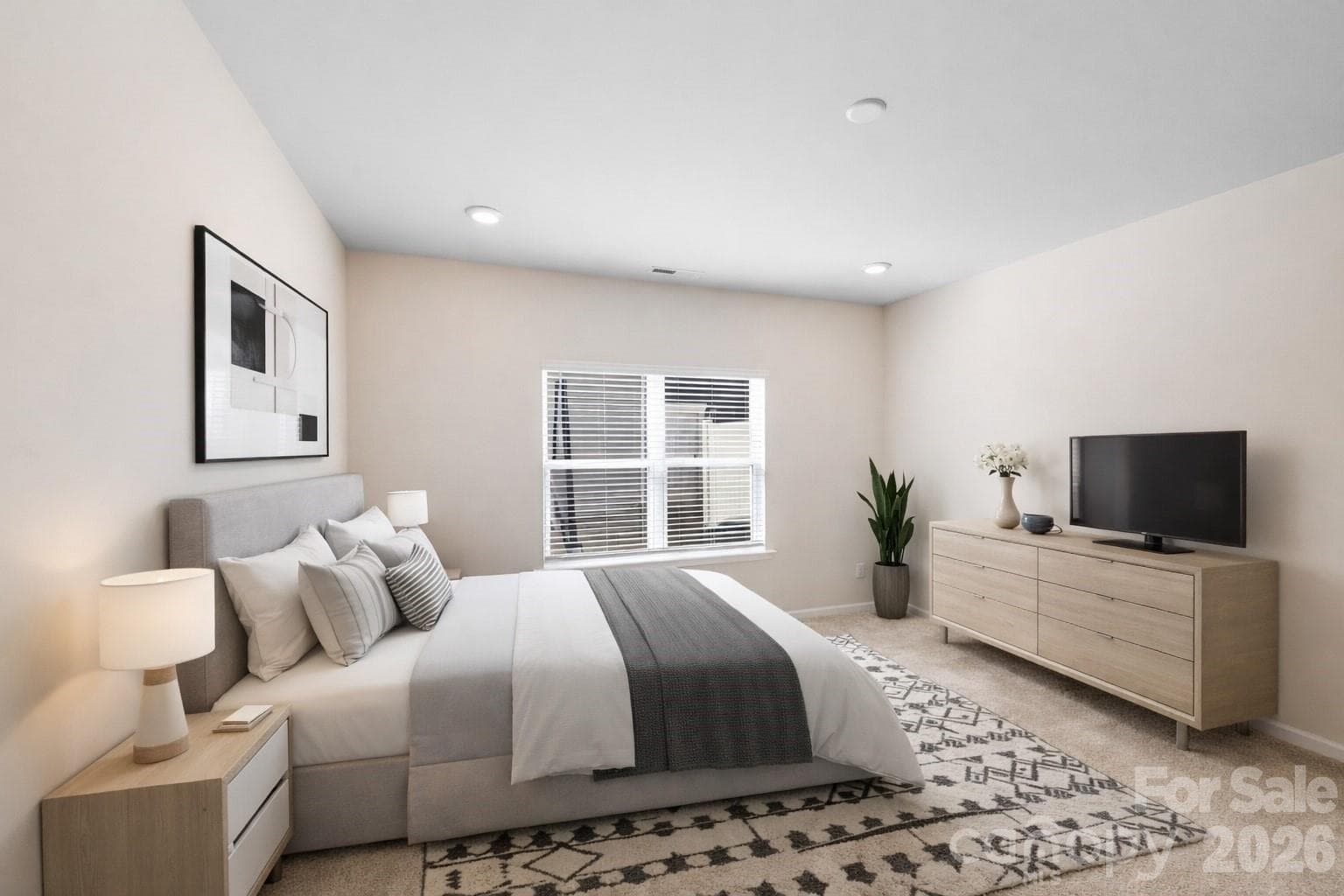 Virtually Staged - 418 Kenwood View, Indian Trail