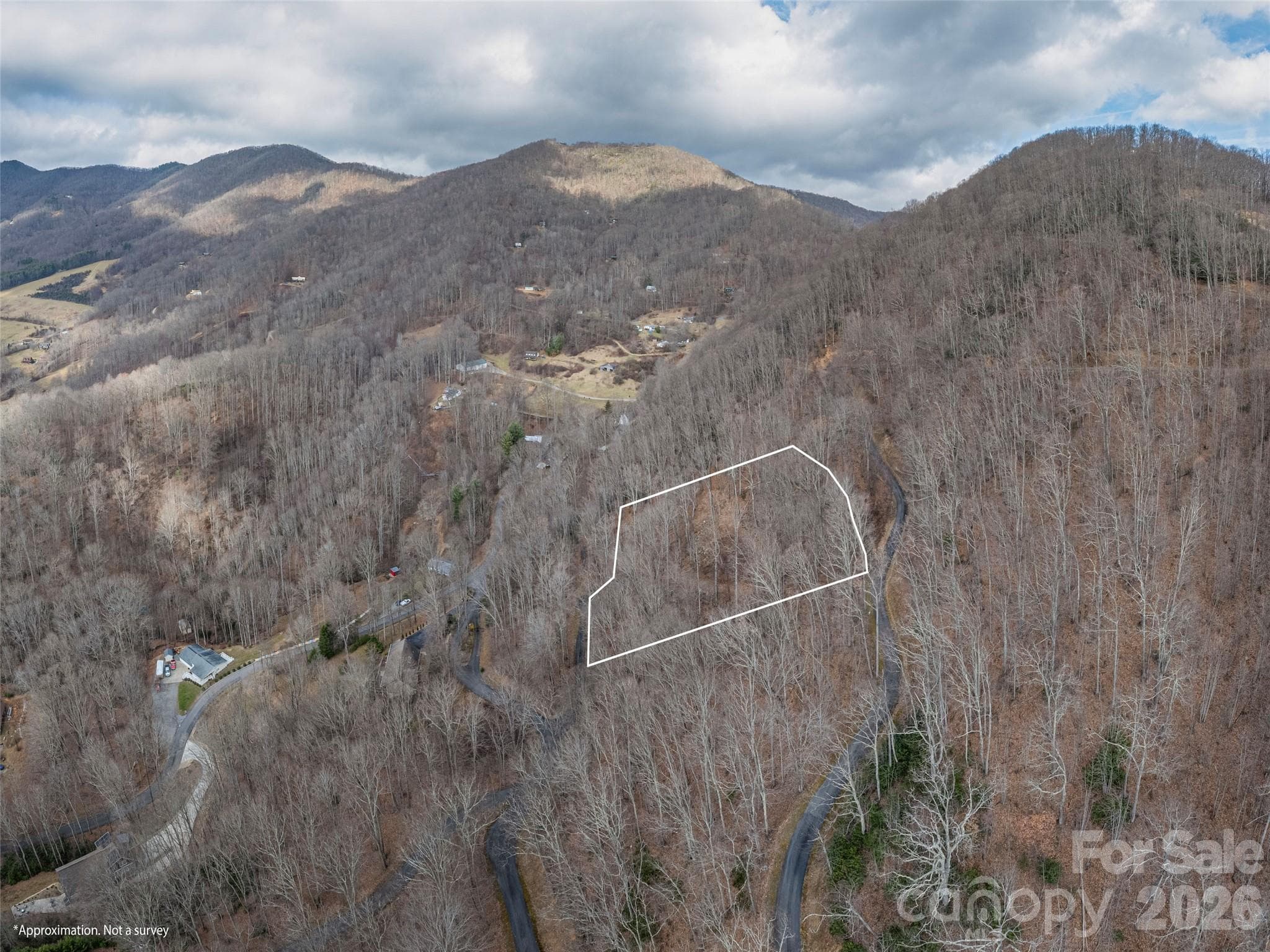 Lot at Waynesville, photo 2 of 12