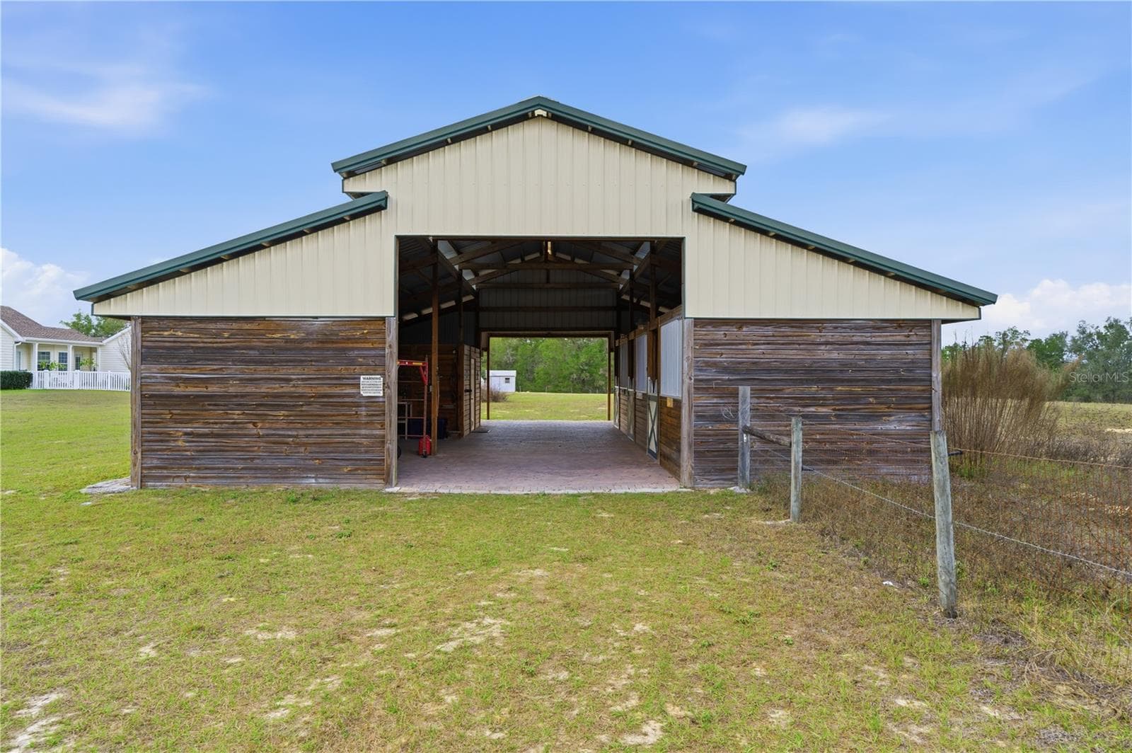 Single Family Residence at 5425 GLORIOUS TRL, BROOKSVILLE, photo 67 of 74