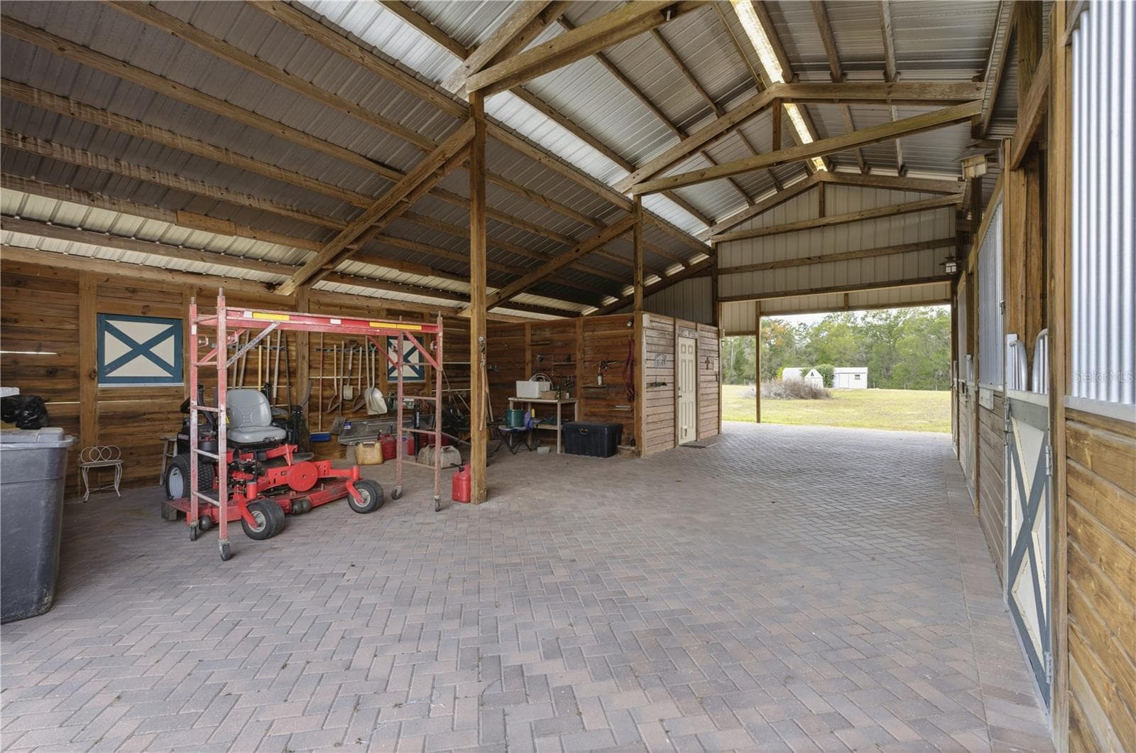 Single Family Residence at 5425 GLORIOUS TRL, BROOKSVILLE, photo 69 of 74