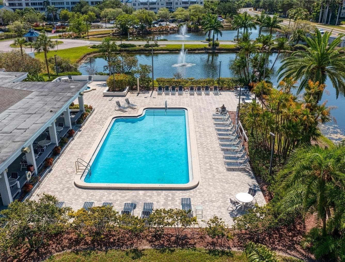 Condominium at 14810 RUE DE BAYONNE #7G, CLEARWATER, photo 51 of 56