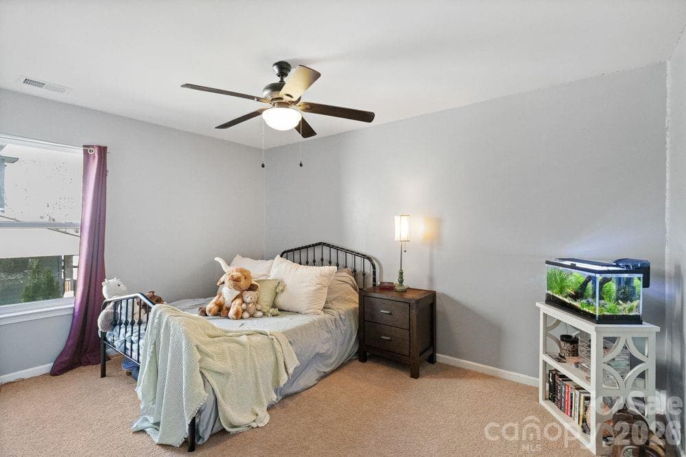 bedroom #2 - 3825 Quay Court, Gastonia