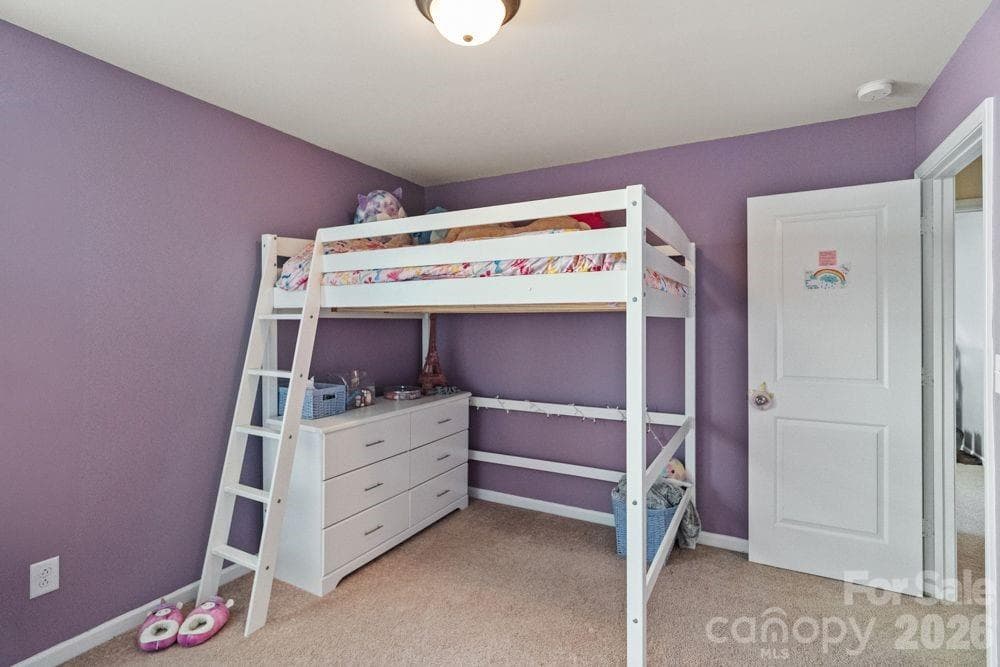 bedroom #3 - 3825 Quay Court, Gastonia