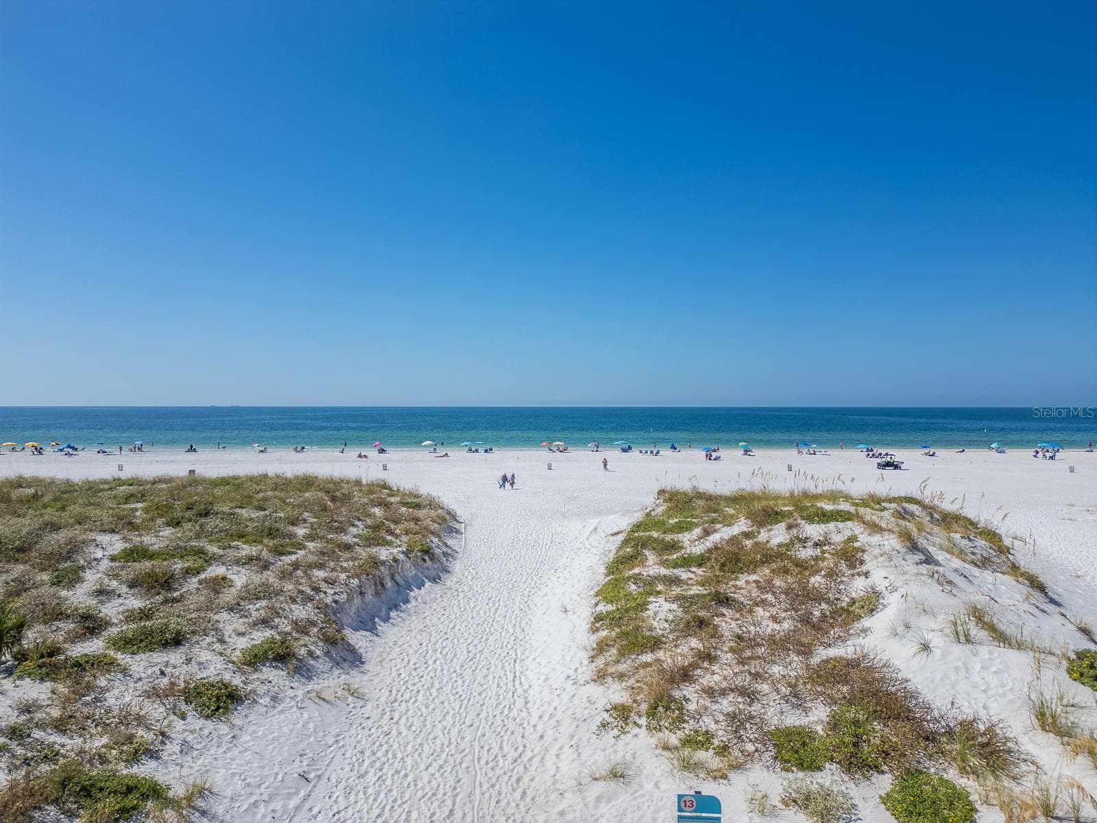 Condominium at 15 AVALON ST #403, CLEARWATER BEACH, photo 69 of 77