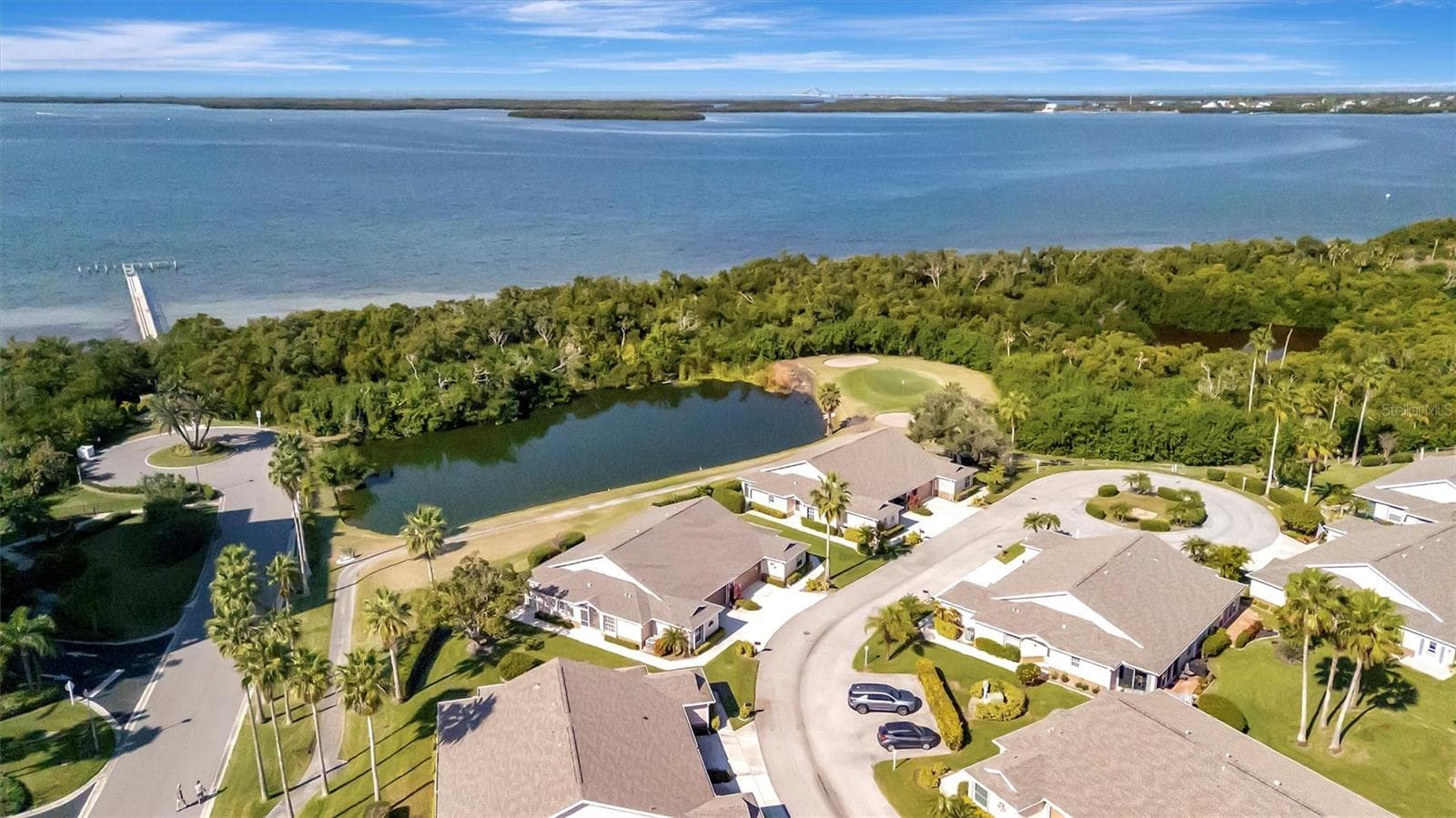 Condominium at 2905 CAPTAINS CT #0, PALMETTO, photo 3 of 22