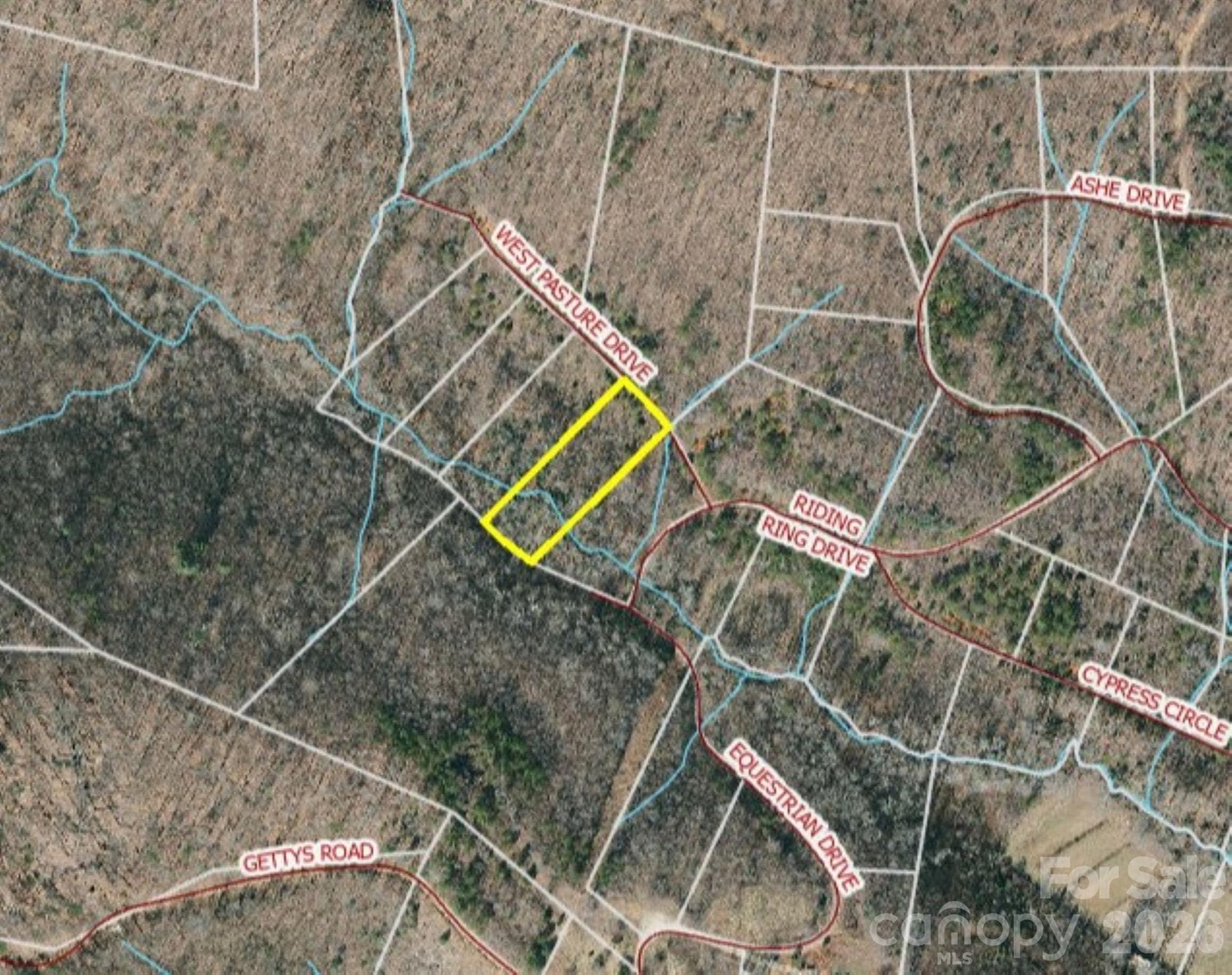 Lot at 0 W Pasture Drive, Ellenboro, photo 2 of 7