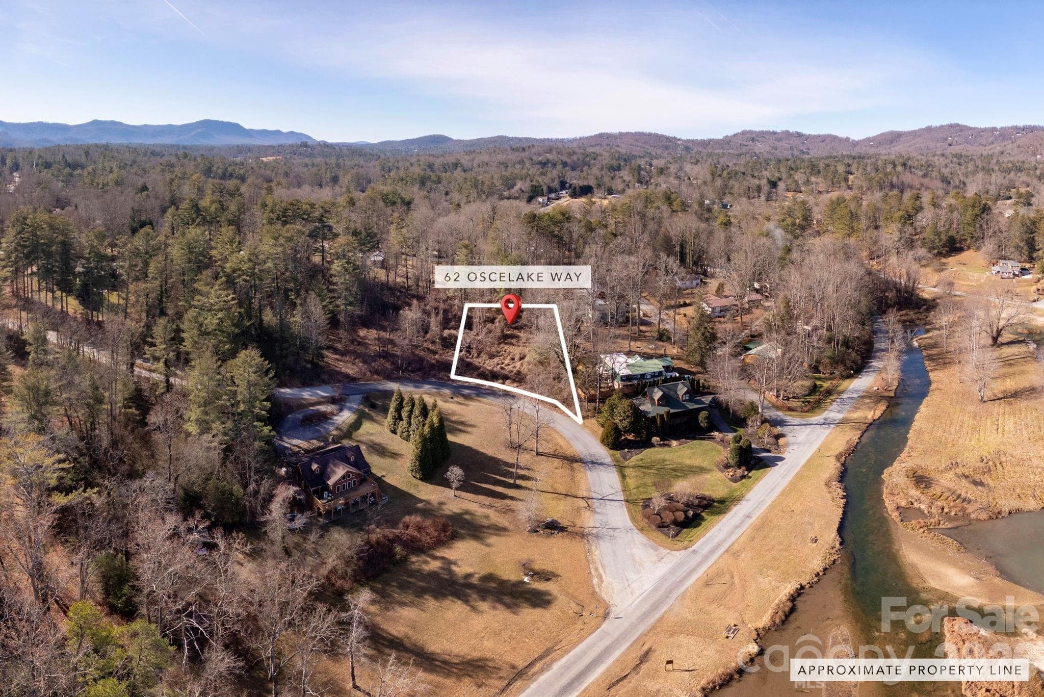 Lot at 62 Oscelake Way, Hendersonville, photo 3 of 31