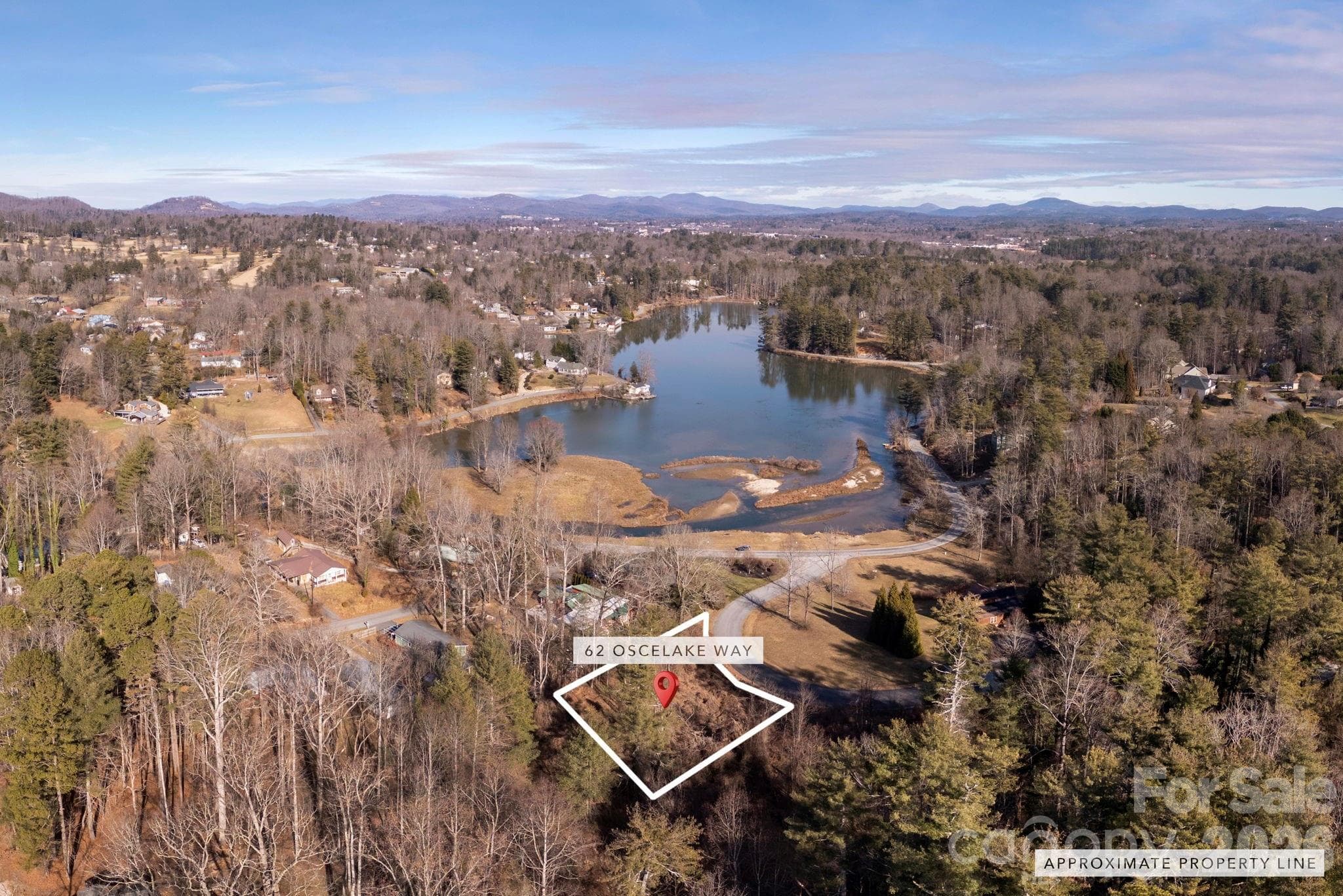 Lot at 62 Oscelake Way, Hendersonville, photo 5 of 31