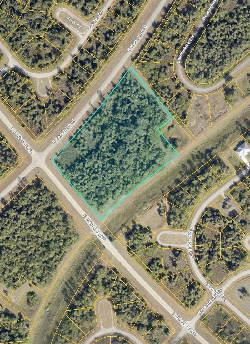 Land at N YORKSHIRE ST, NORTH PORT, photo 2 of 4