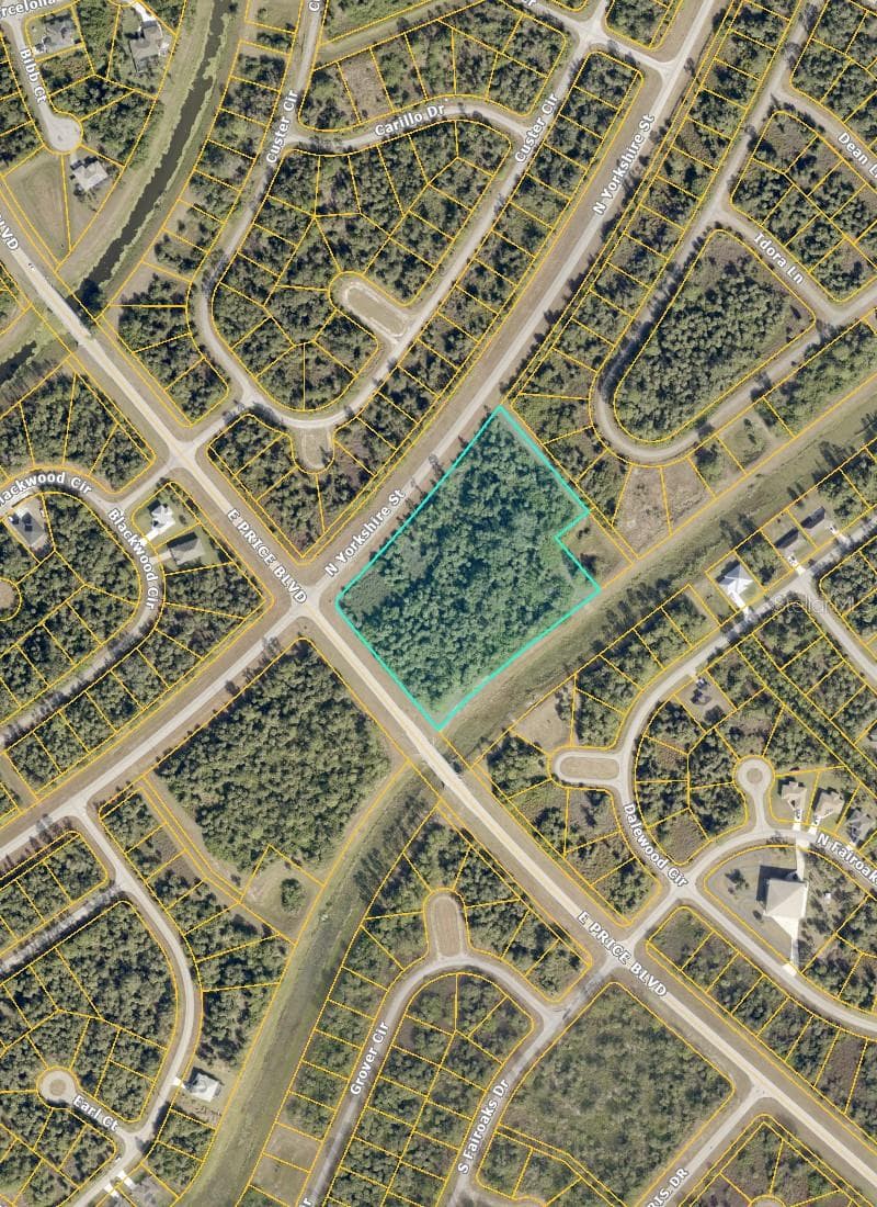 Land at N YORKSHIRE ST, NORTH PORT, photo 3 of 4