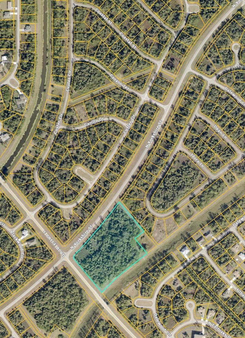 Land at N YORKSHIRE ST, NORTH PORT, photo 4 of 4