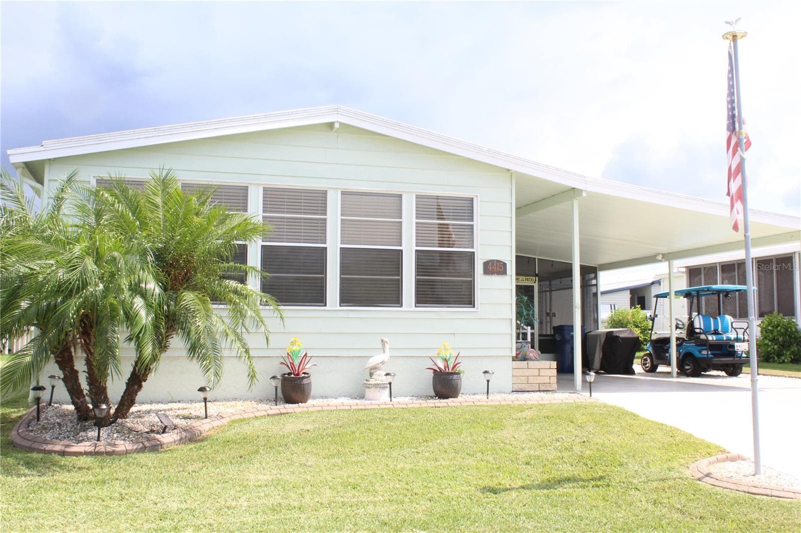 Manufactured Home at 4415 14TH ST E, ELLENTON, photo 29 of 30