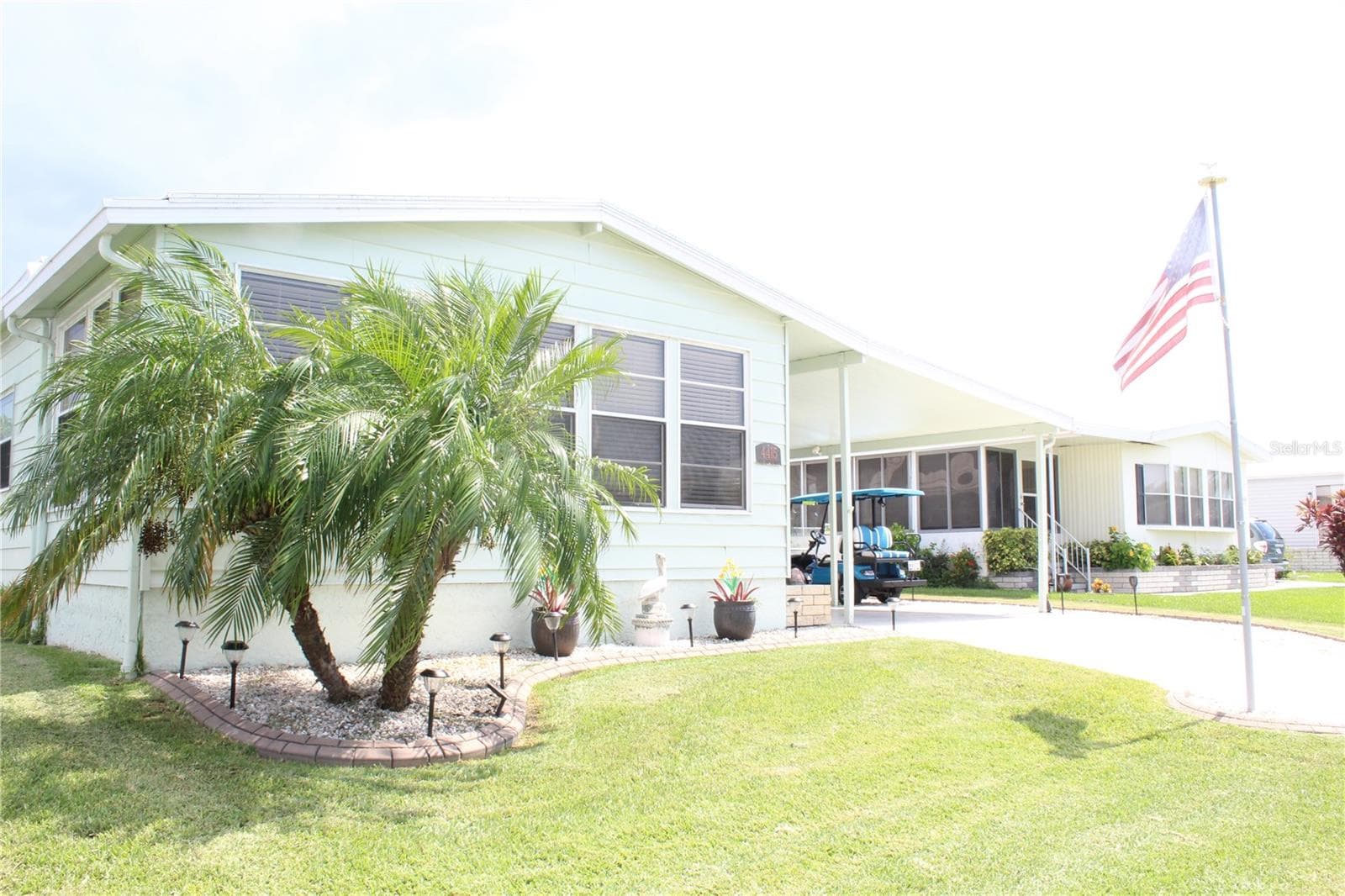 Manufactured Home at 4415 14TH ST E, ELLENTON, photo 30 of 30
