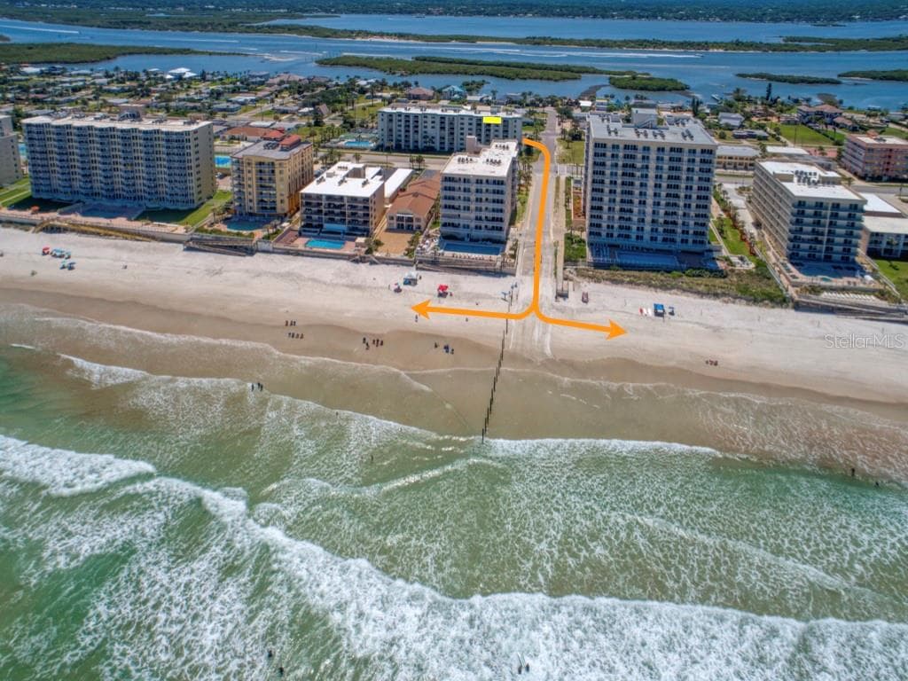 Condominium at 3800 S ATLANTIC AVE #702, DAYTONA BEACH SHORES, photo 23 of 56