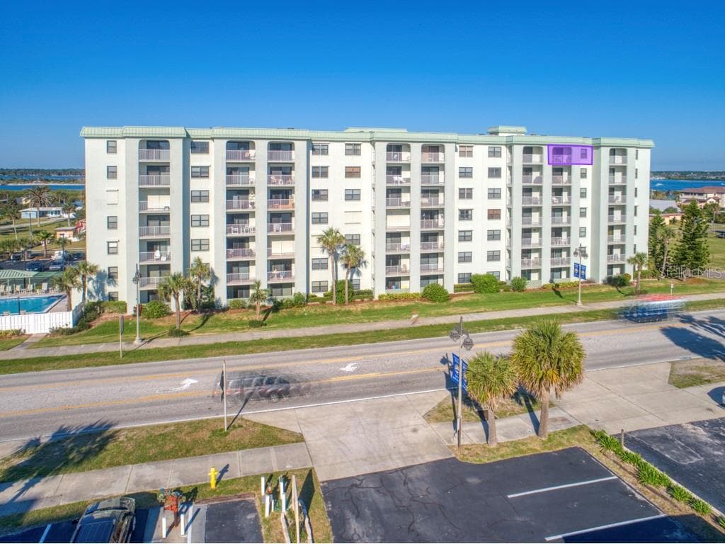Condominium at 3800 S ATLANTIC AVE #702, DAYTONA BEACH SHORES, photo 24 of 56