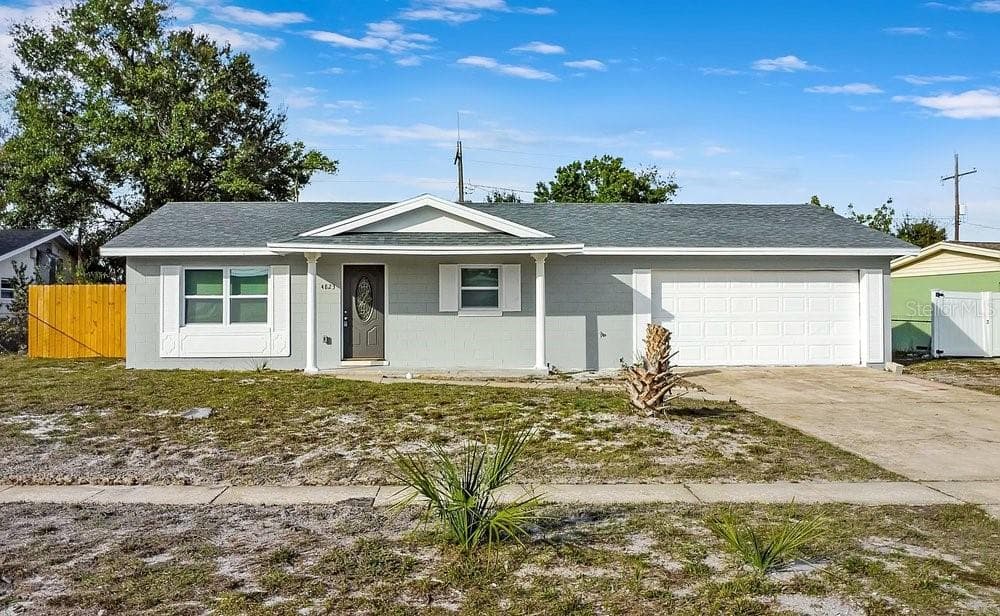 Single Family Residence at 4823 KATHY JO TER, ORLANDO, photo 2 of 33