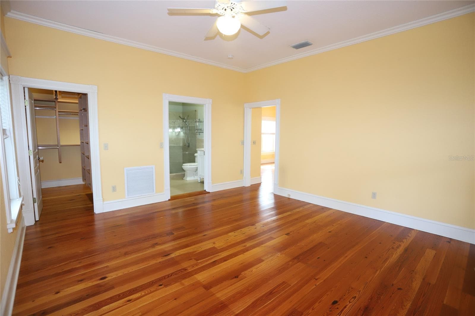 272-B Master bedroom - 272 ORANGE ST #A-B, PALM HARBOR