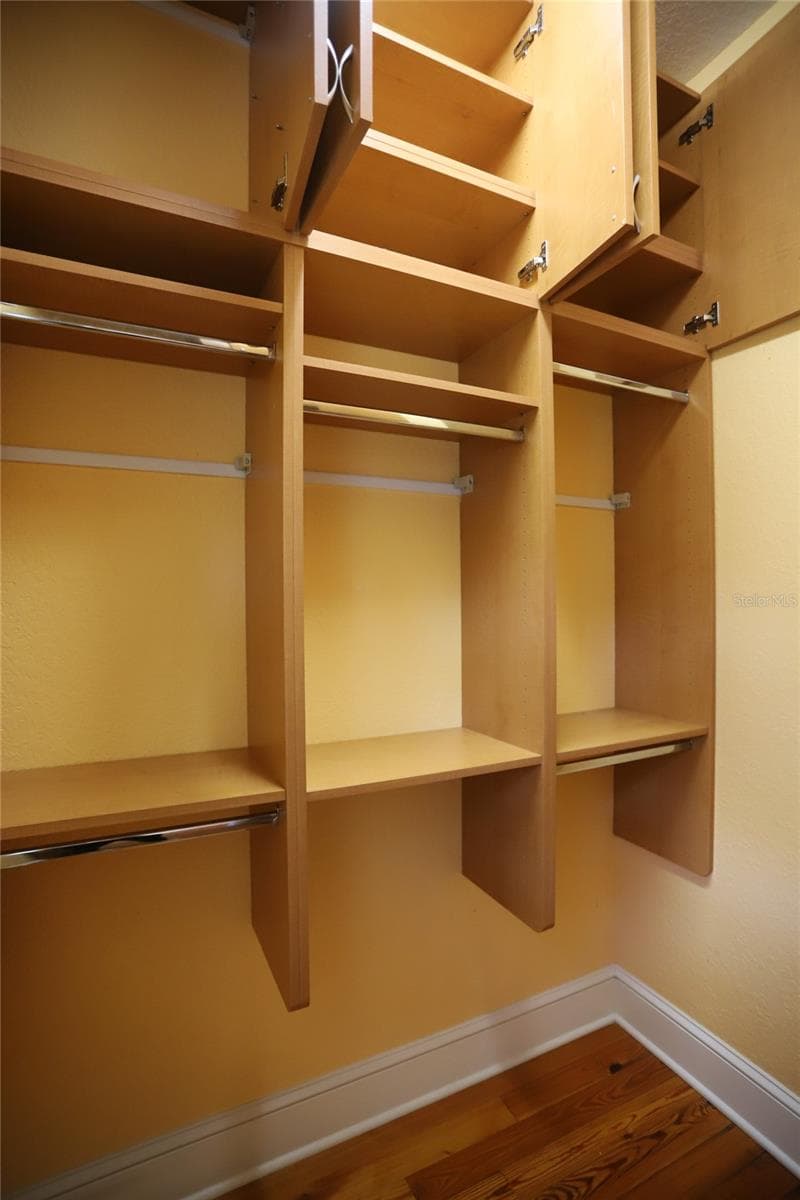 272-B Walk-in closet - 272 ORANGE ST #A-B, PALM HARBOR