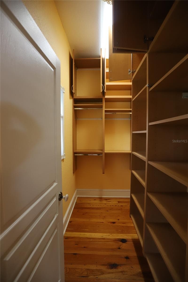 272-B Walk-in closet - 272 ORANGE ST #A-B, PALM HARBOR