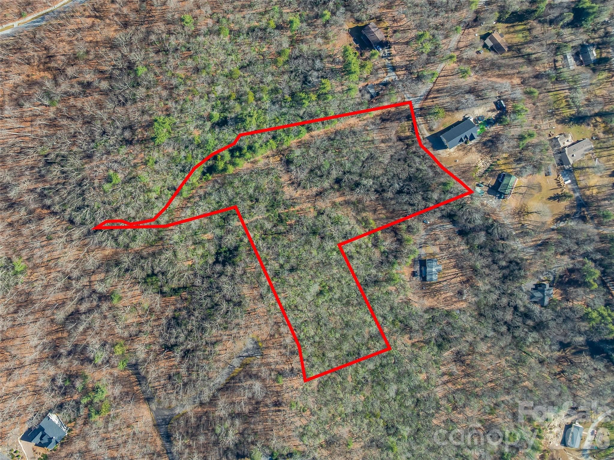 Acreage at 9999 Coy-Evie Lane, Laurel Park, photo 2 of 20