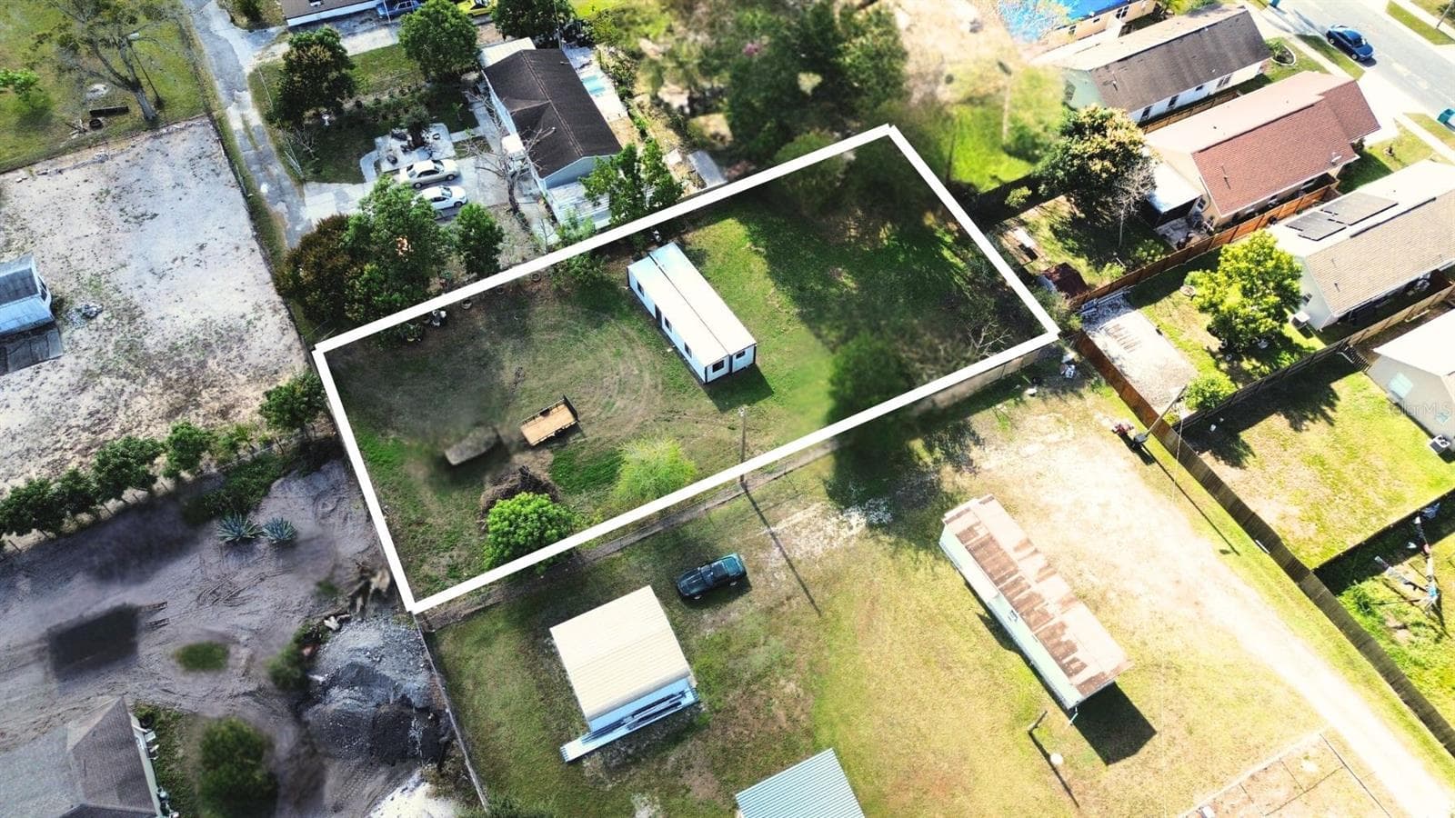 Land at 9560 HOENSTINE AVE, ORLANDO, photo 5 of 5