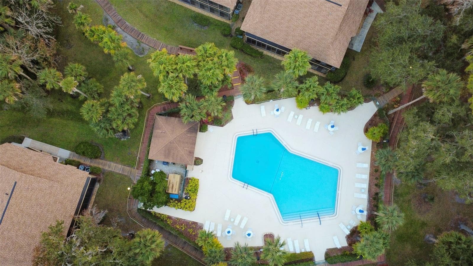 Condominium at 120 HIBISCUS WOODS CT #15C, DELTONA, photo 9 of 44