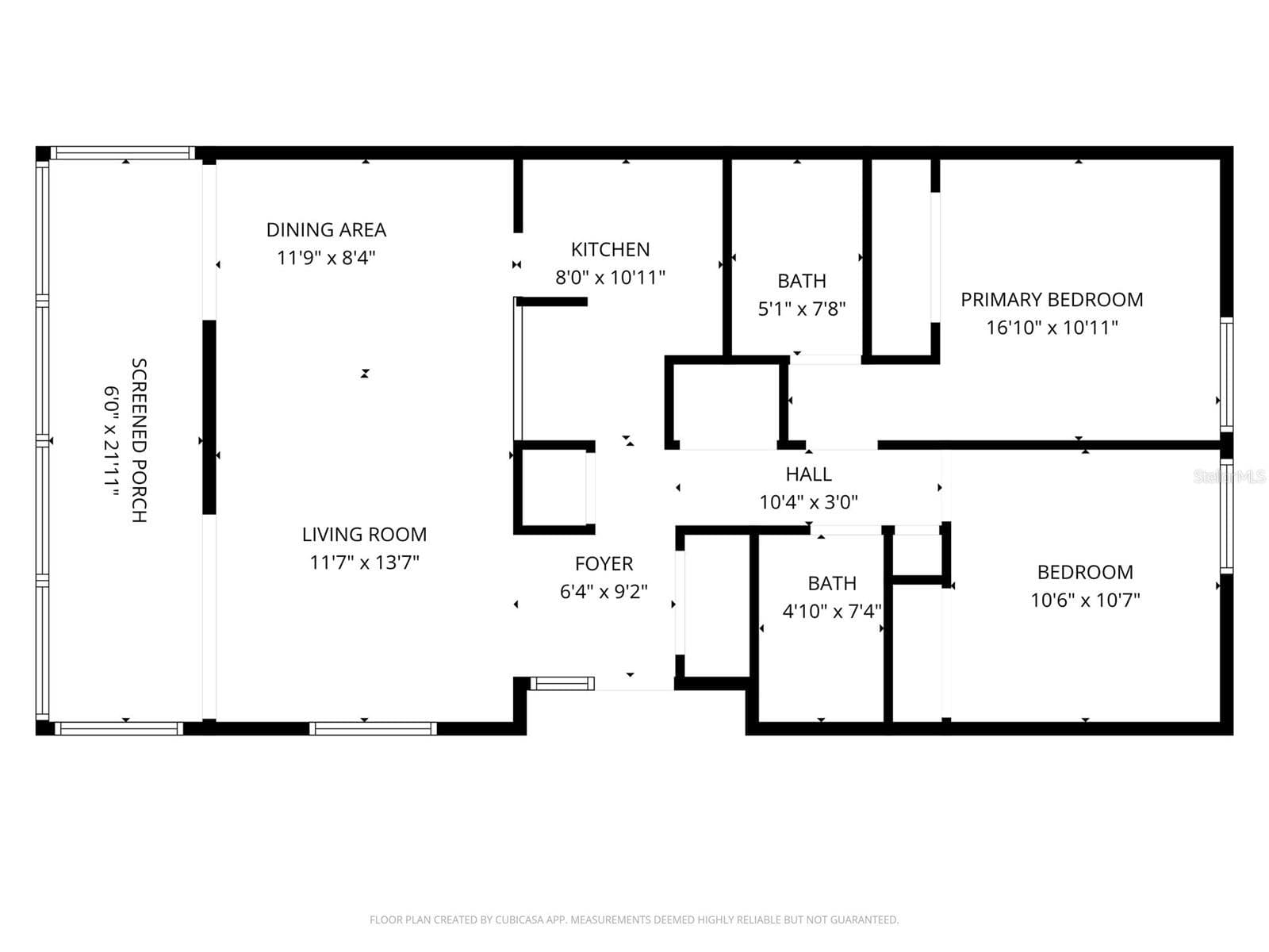 Condominium at 120 HIBISCUS WOODS CT #15C, DELTONA, photo 14 of 44