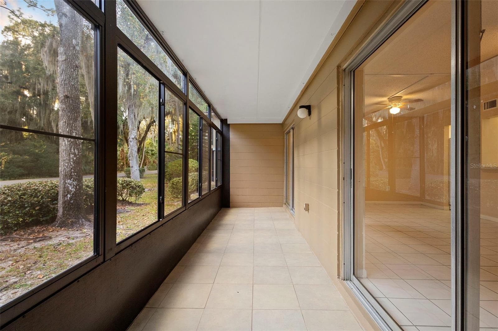 Condominium at 120 HIBISCUS WOODS CT #15C, DELTONA, photo 43 of 44