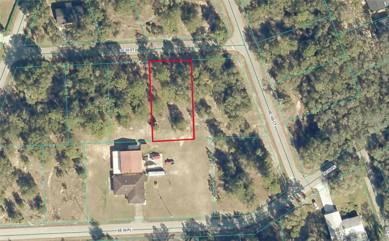 Land at TBD SE 59TH ST, OCKLAWAHA, photo 3 of 4