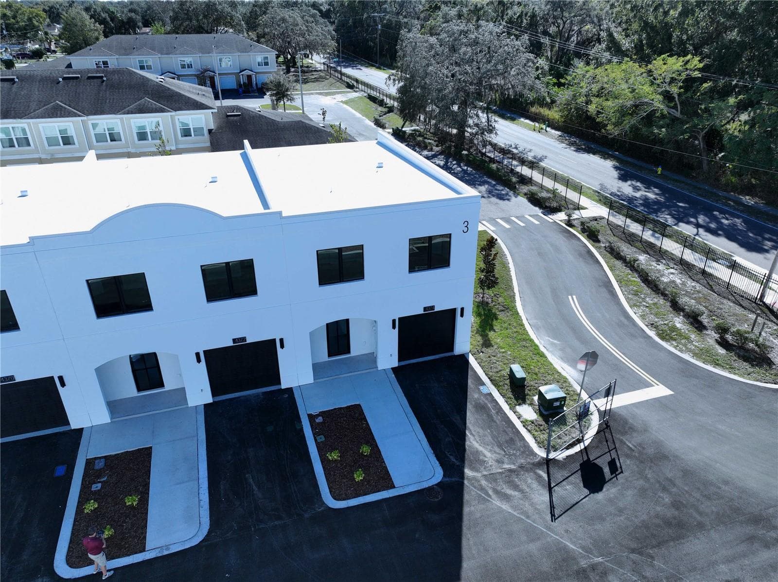 Townhouse at 4368 CAMBIO GARDENS COURT, TAMPA, photo 59 of 66