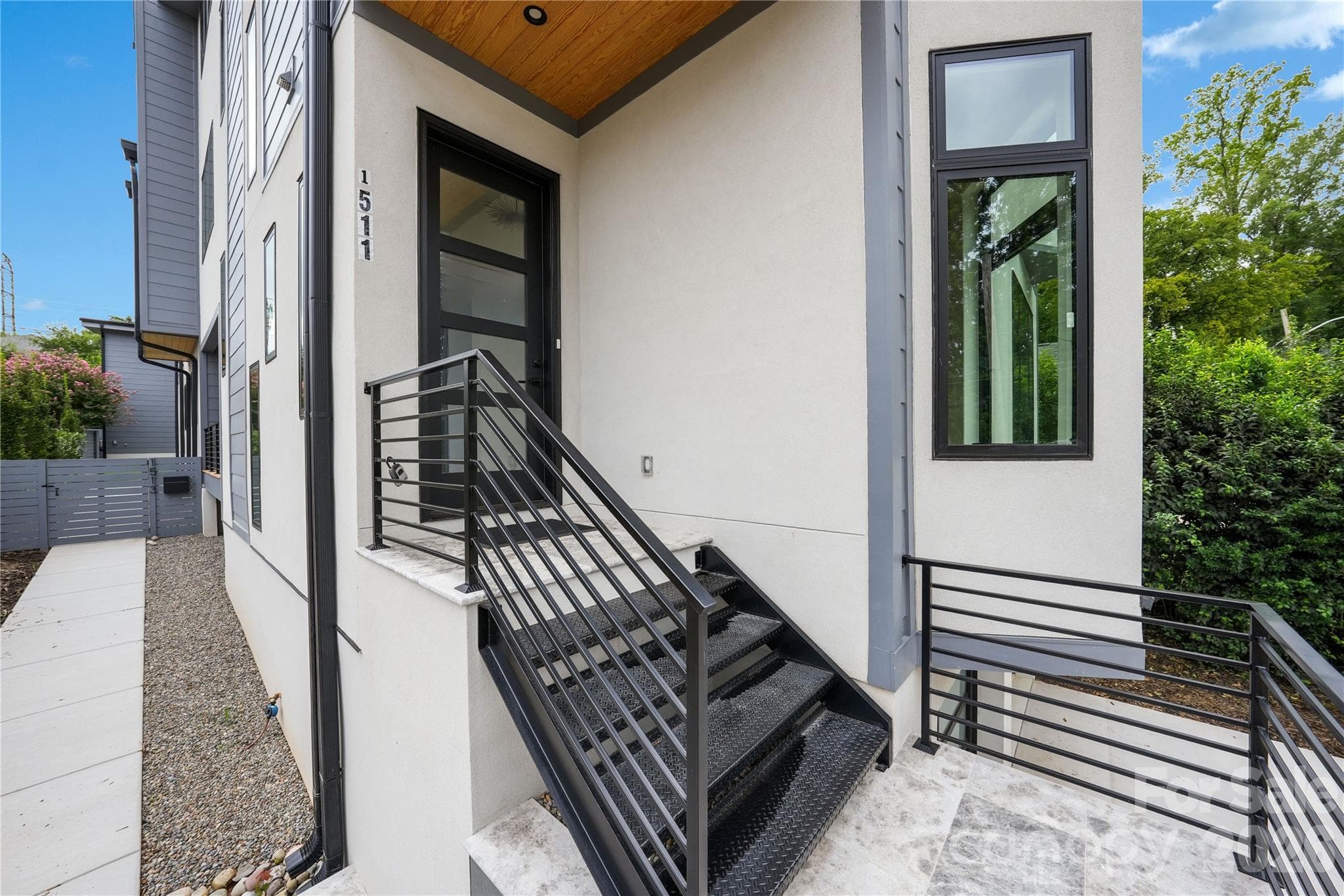 Entry - 1511 Waverly Avenue, Charlotte