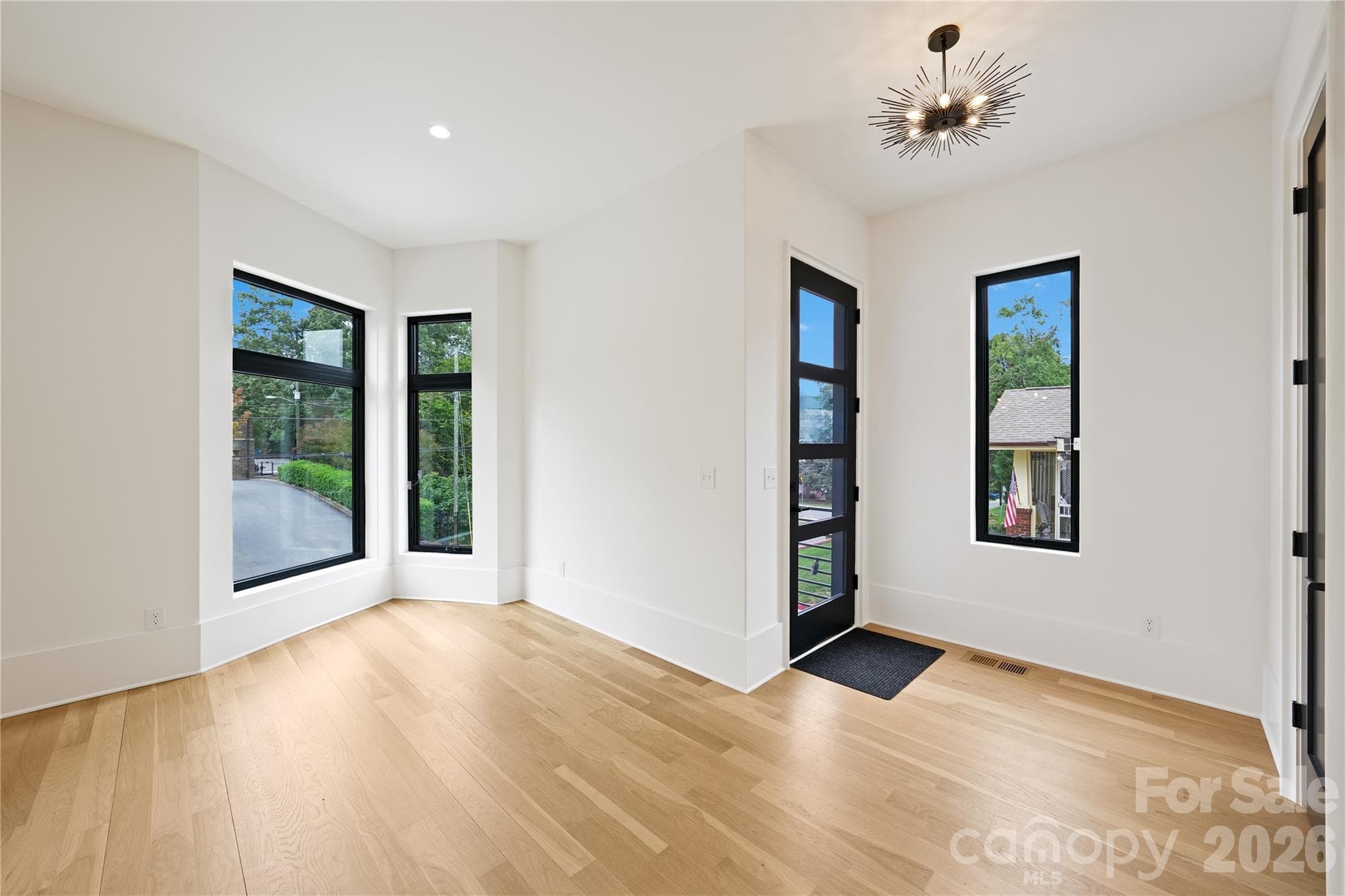 Entry - 1511 Waverly Avenue, Charlotte
